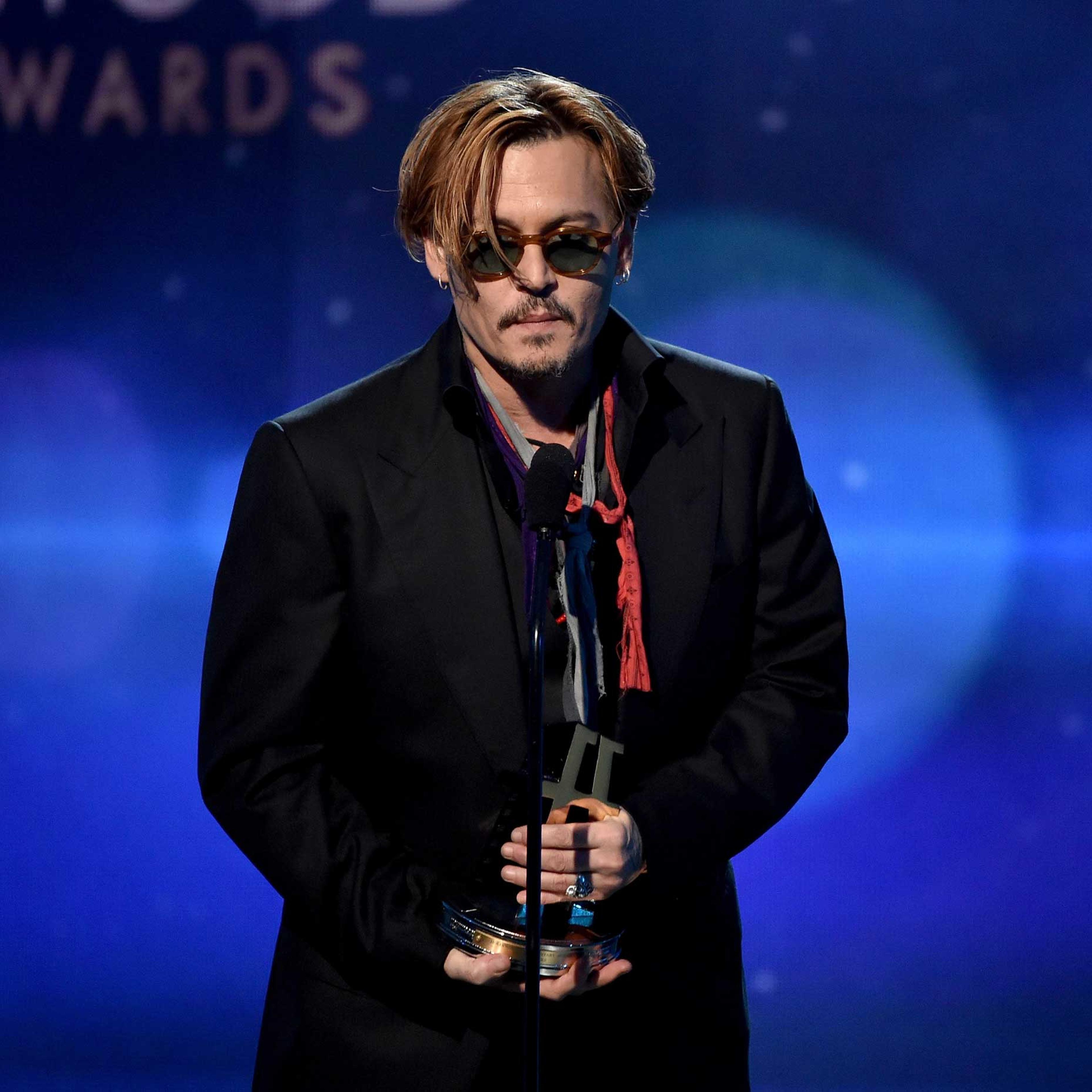 18th Annual Hollywood Film Awards - Show