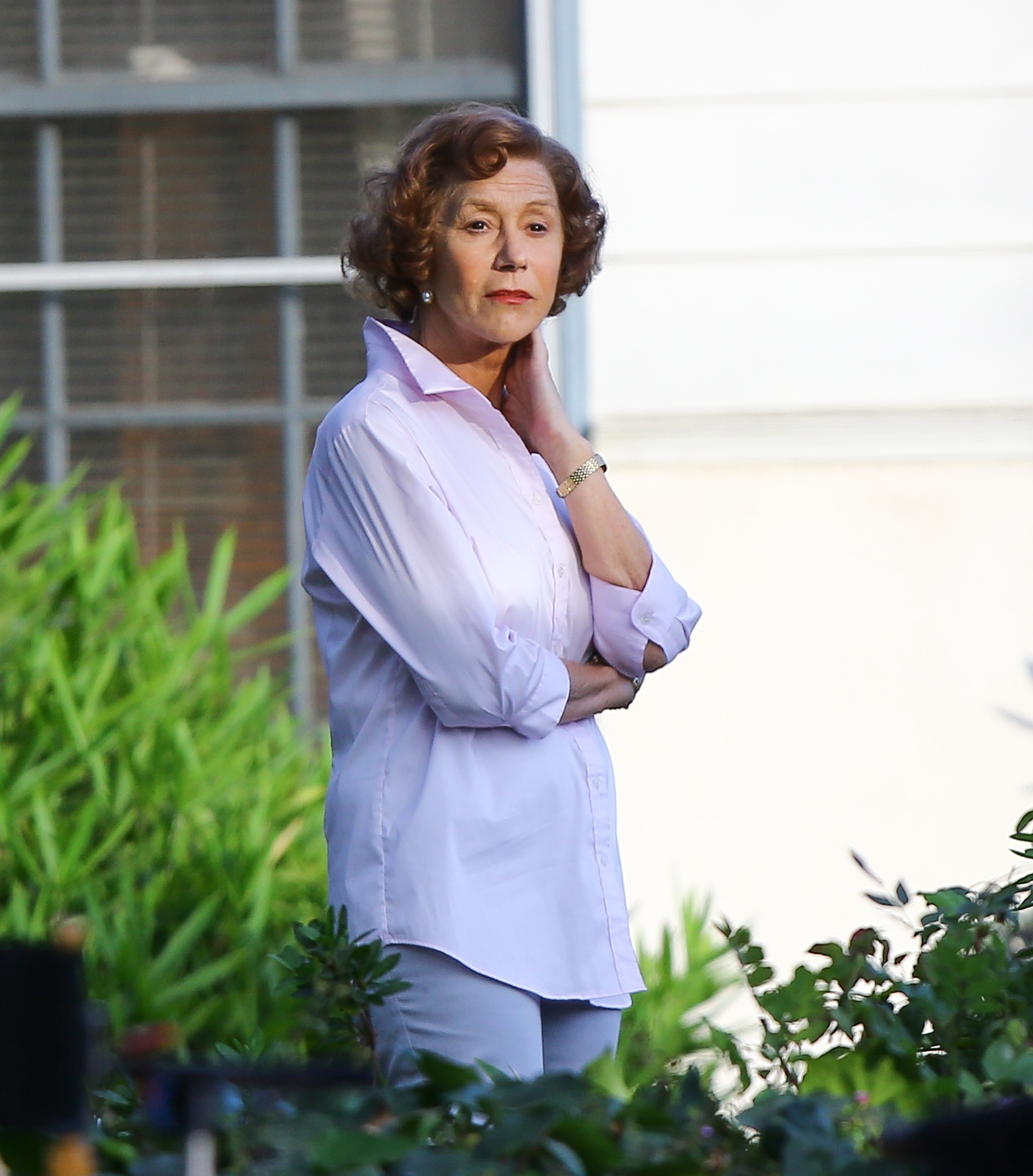 Celebrity Sightings In Los Angeles - July 18, 2014