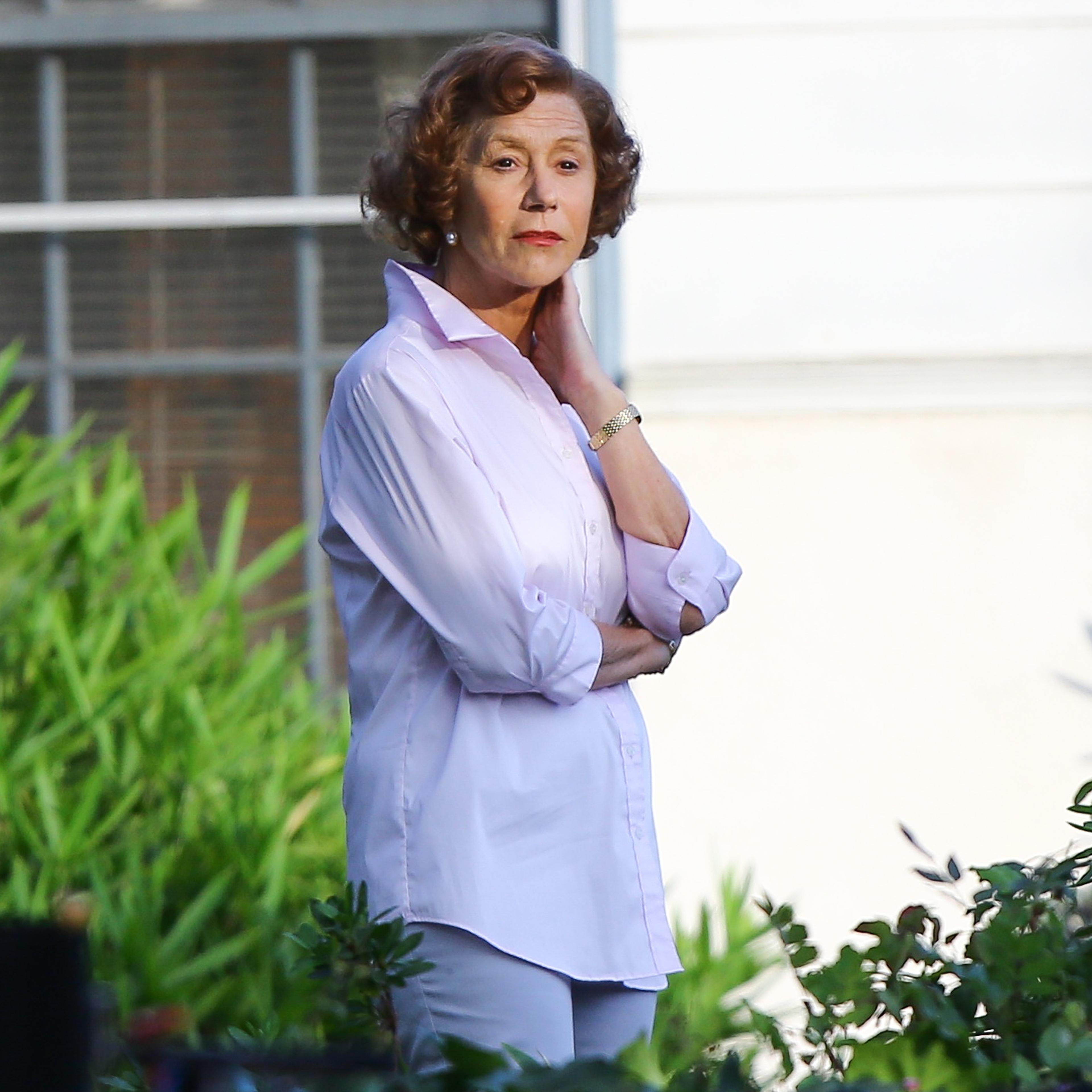 Celebrity Sightings In Los Angeles - July 18, 2014