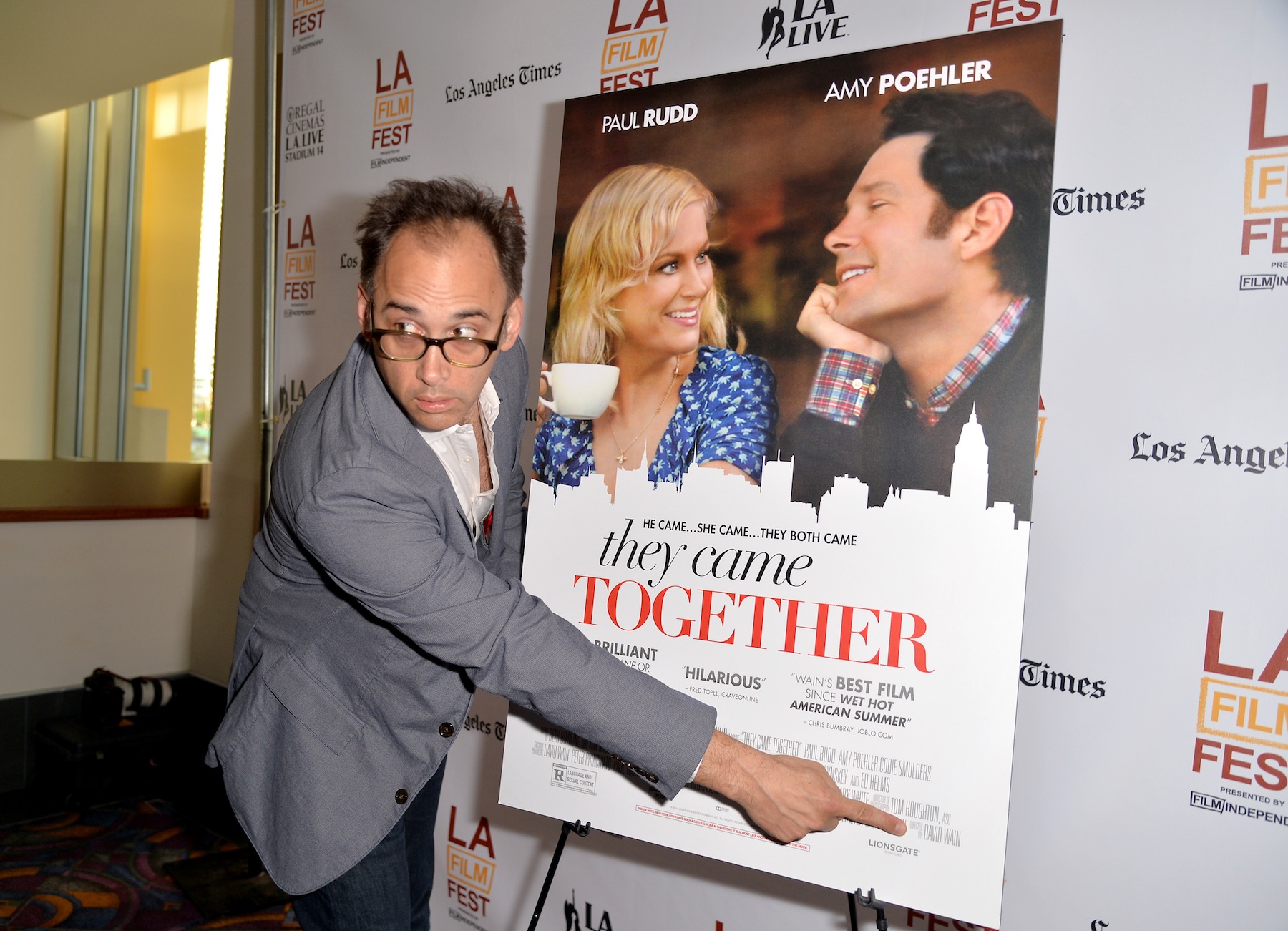 David Wain