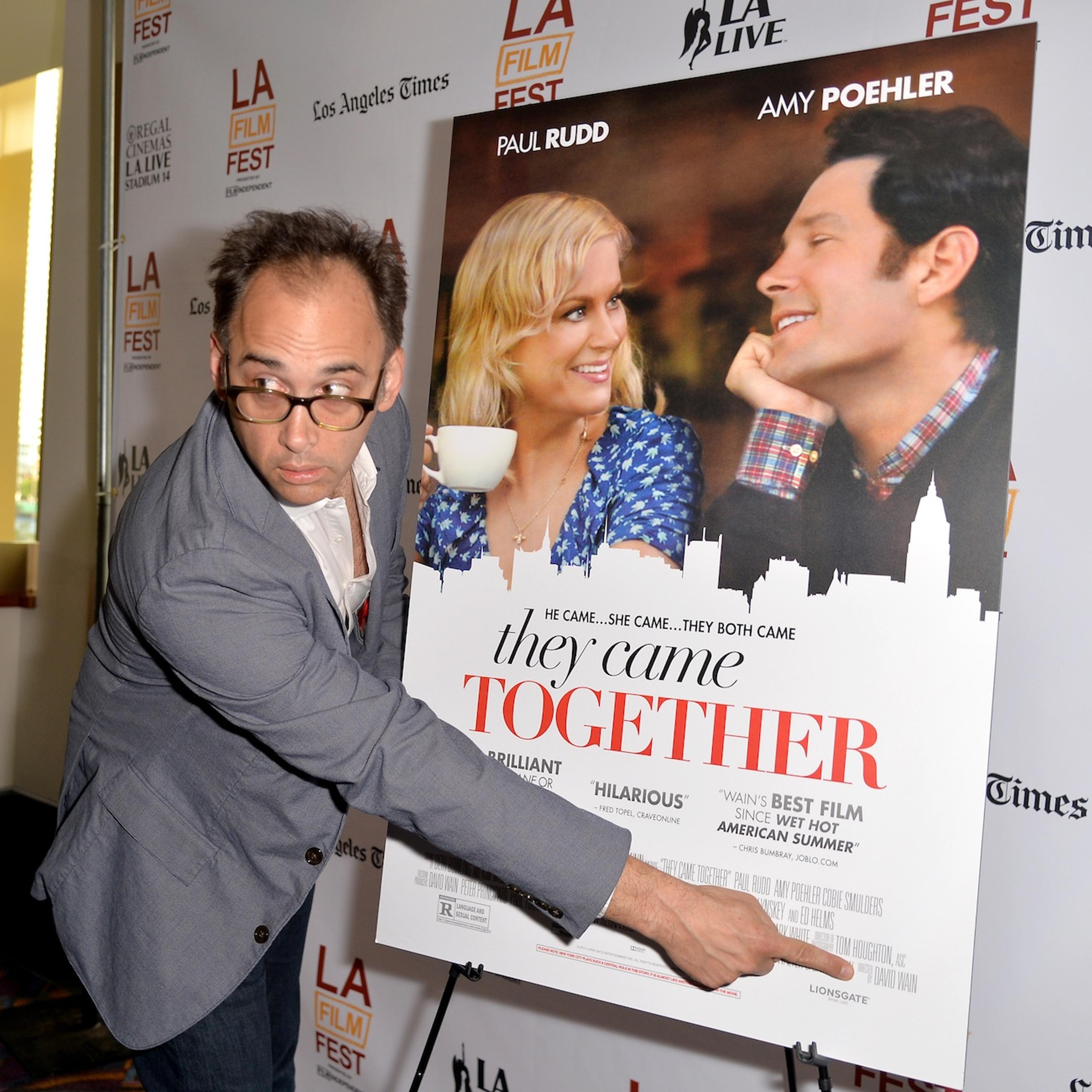 David Wain