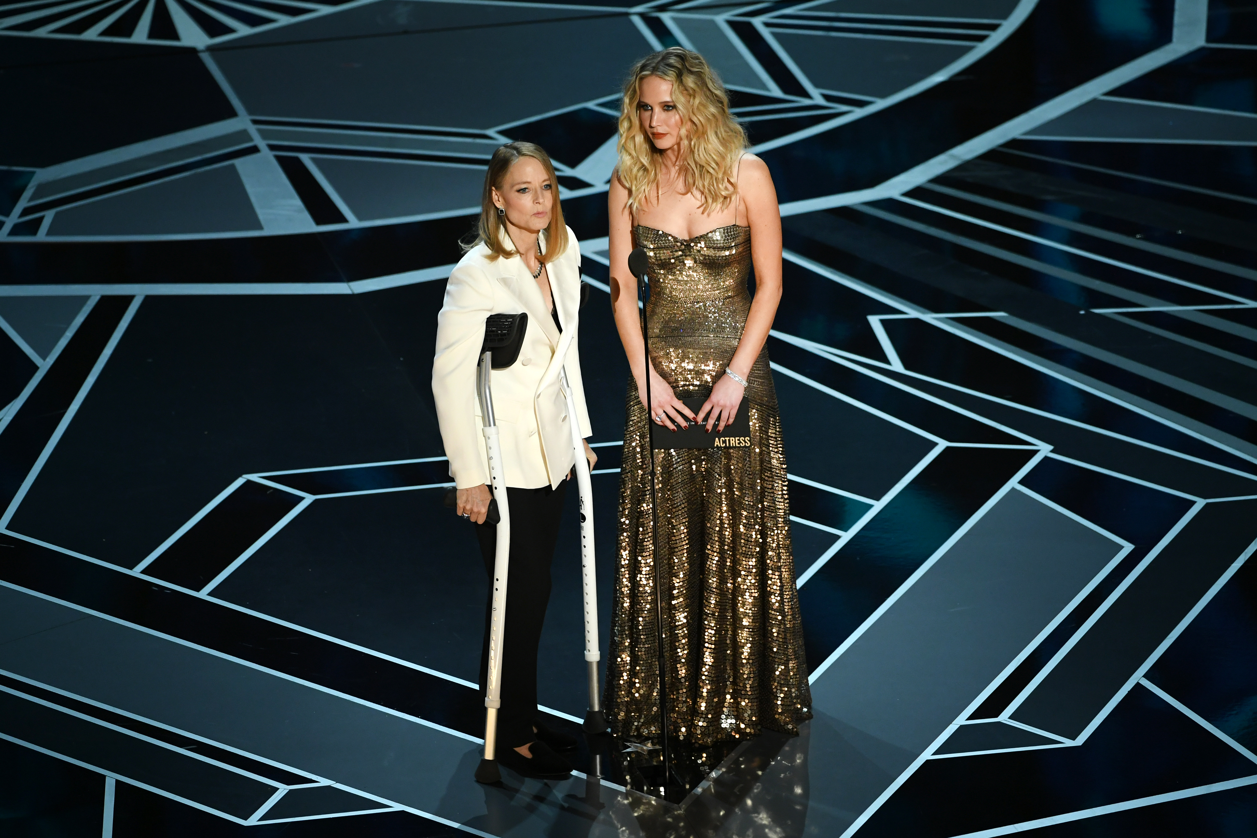 90th Annual Academy Awards - Show