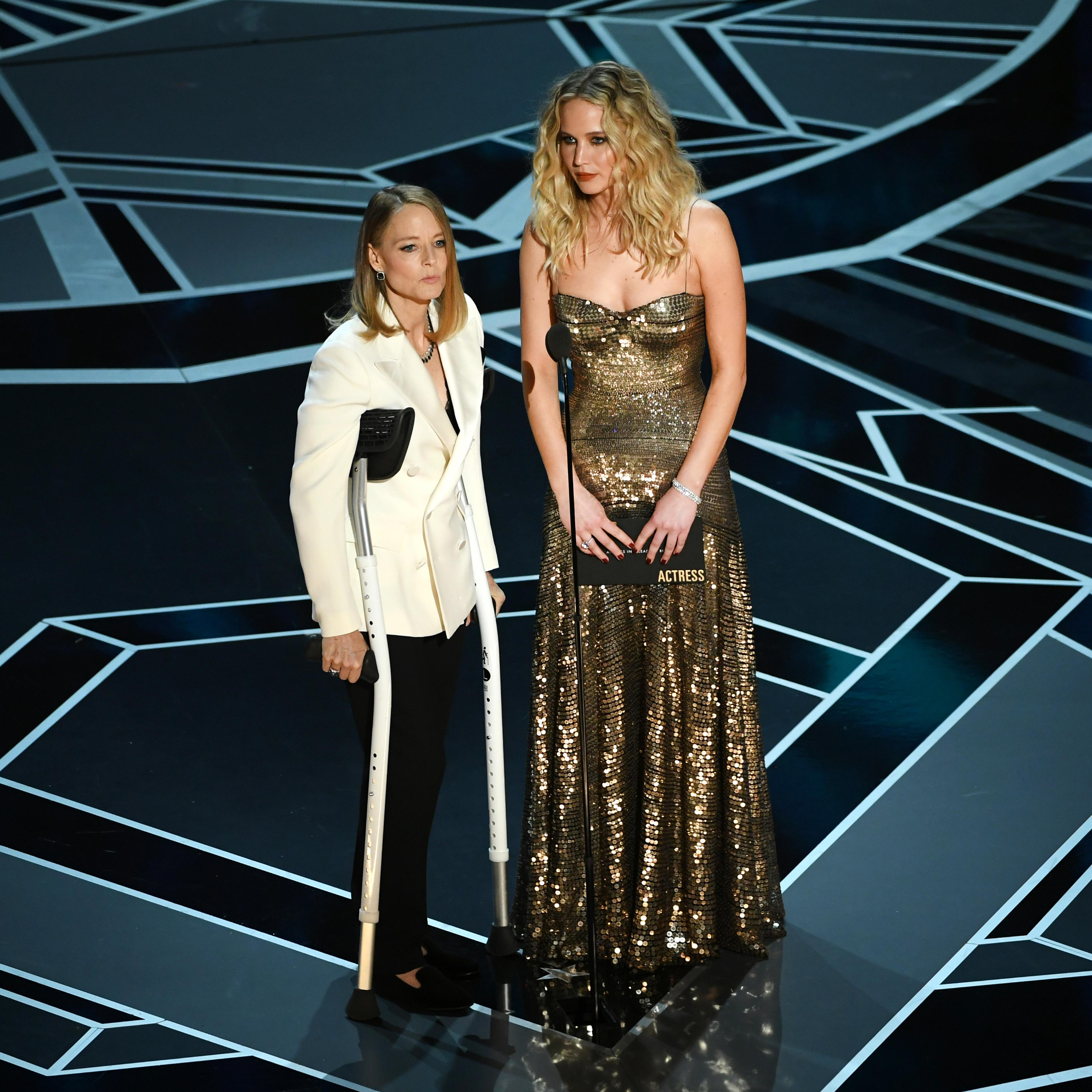 90th Annual Academy Awards - Show
