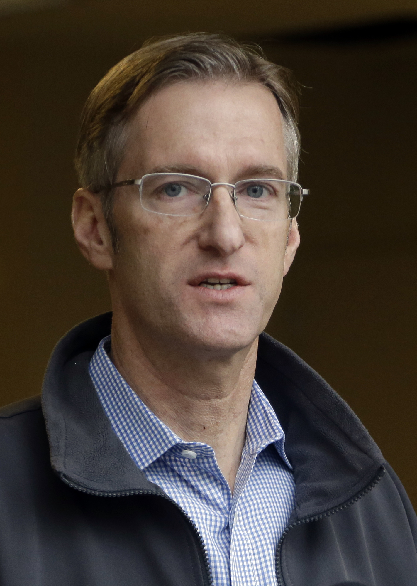 Ted Wheeler