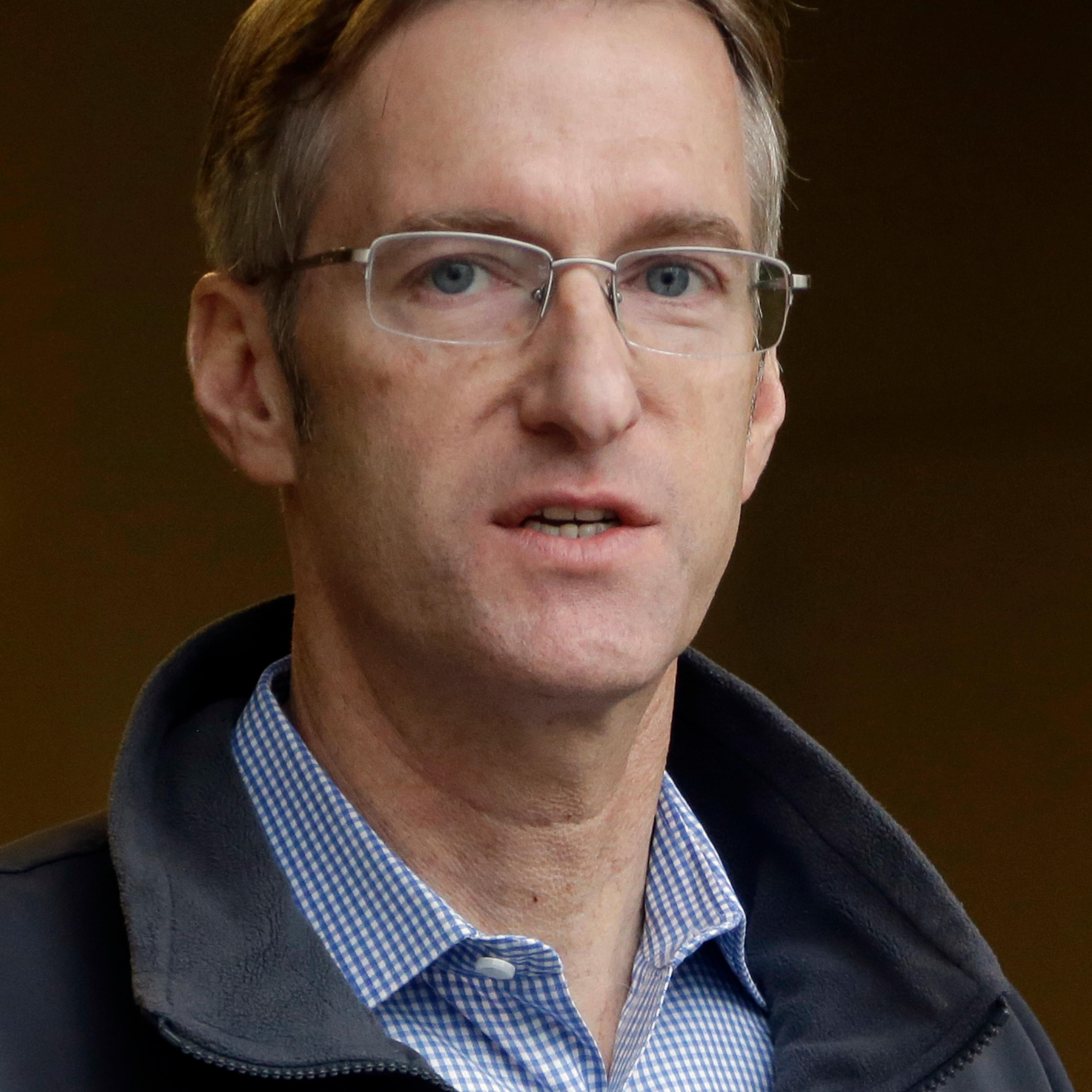 Ted Wheeler