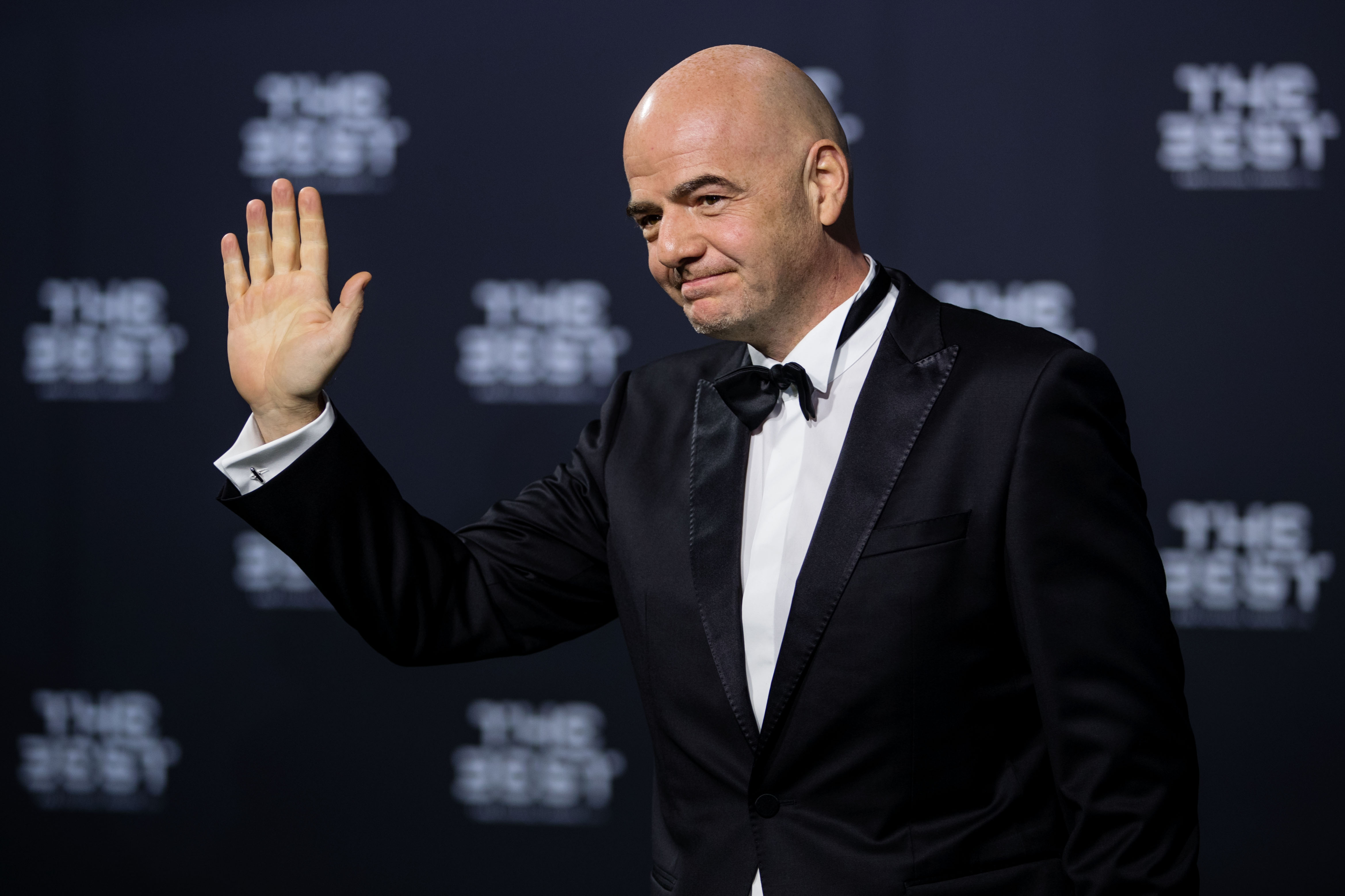 The Best FIFA Football Awards