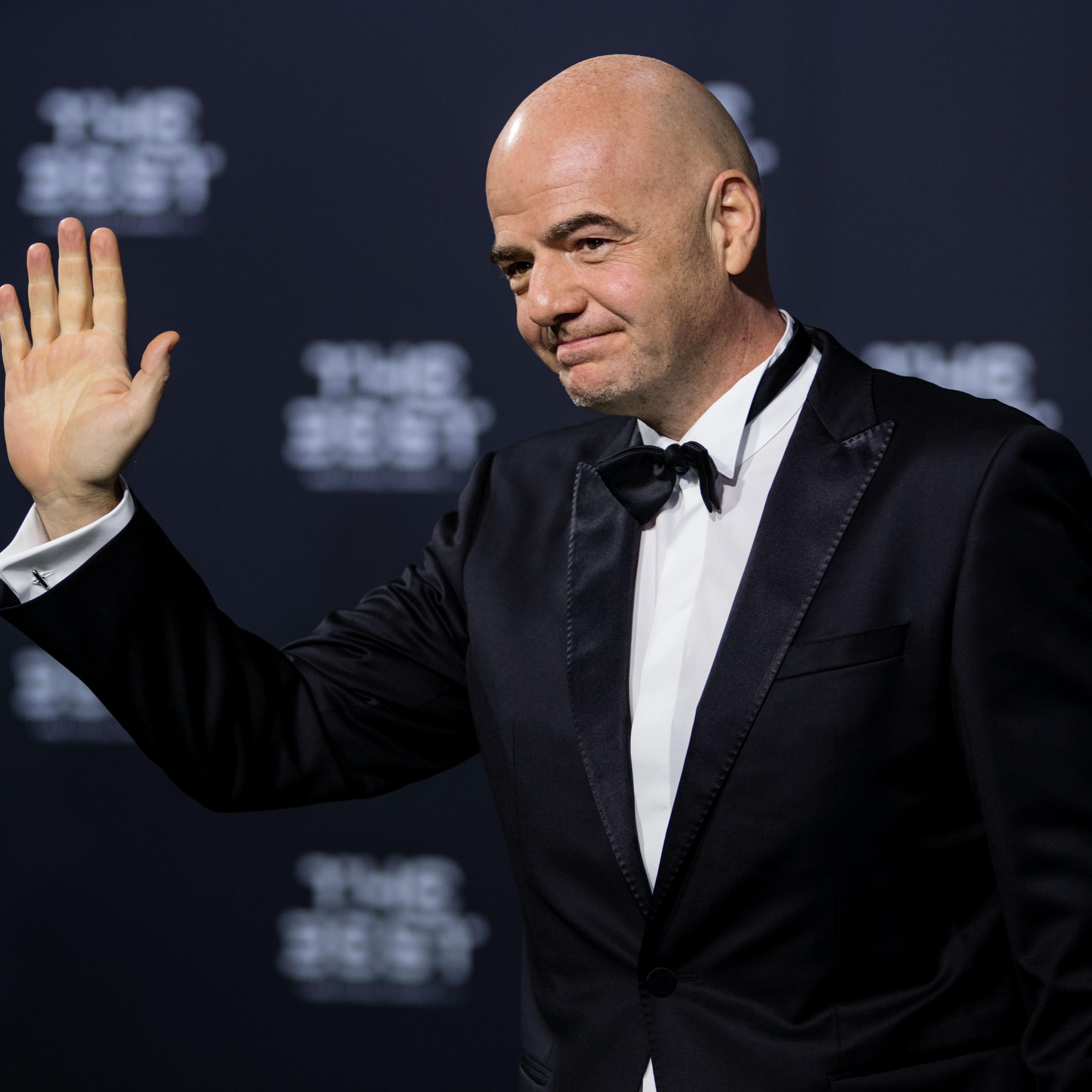 The Best FIFA Football Awards