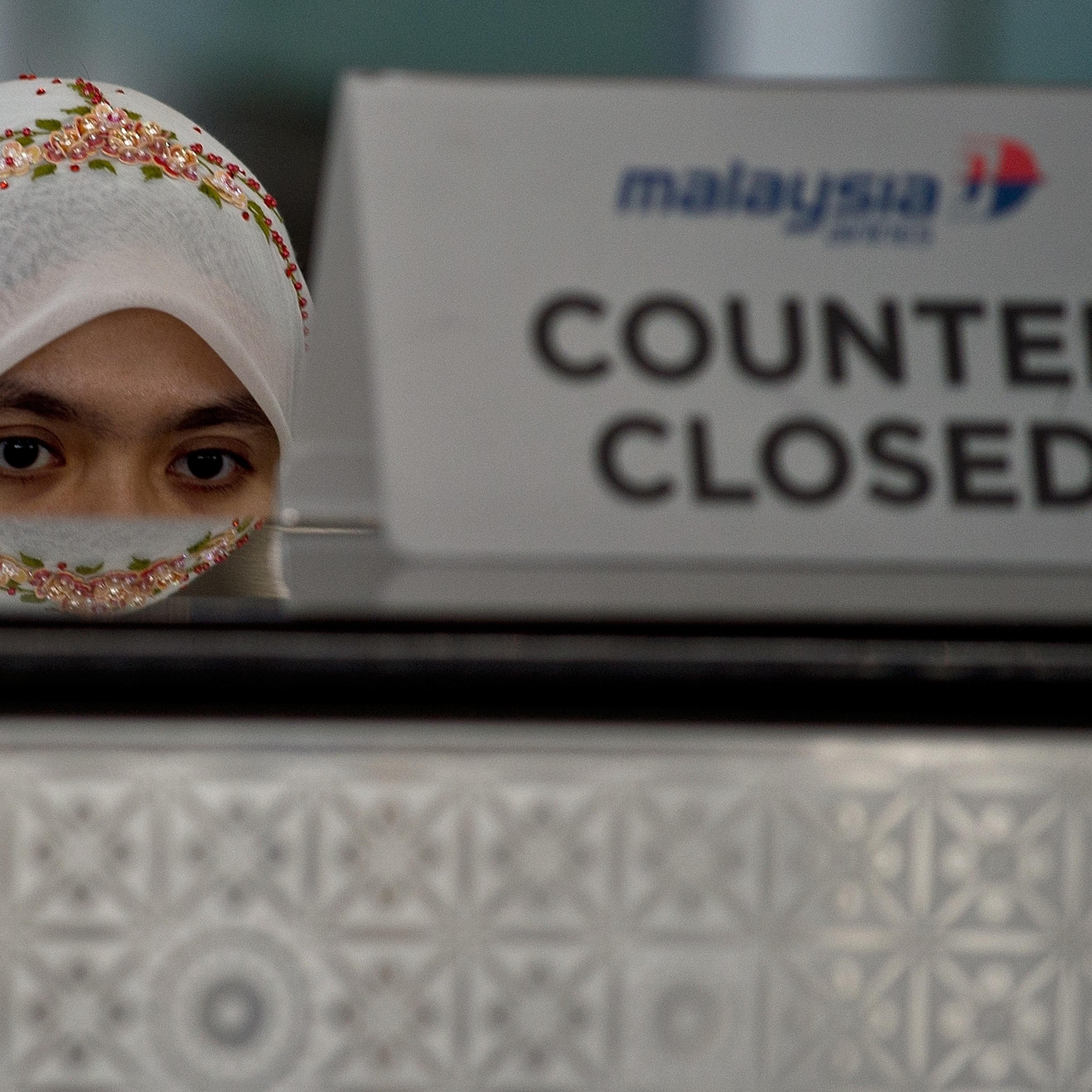 MALAYSIA-UKRAINE-RUSSIA-AVIATION-ACCIDENT