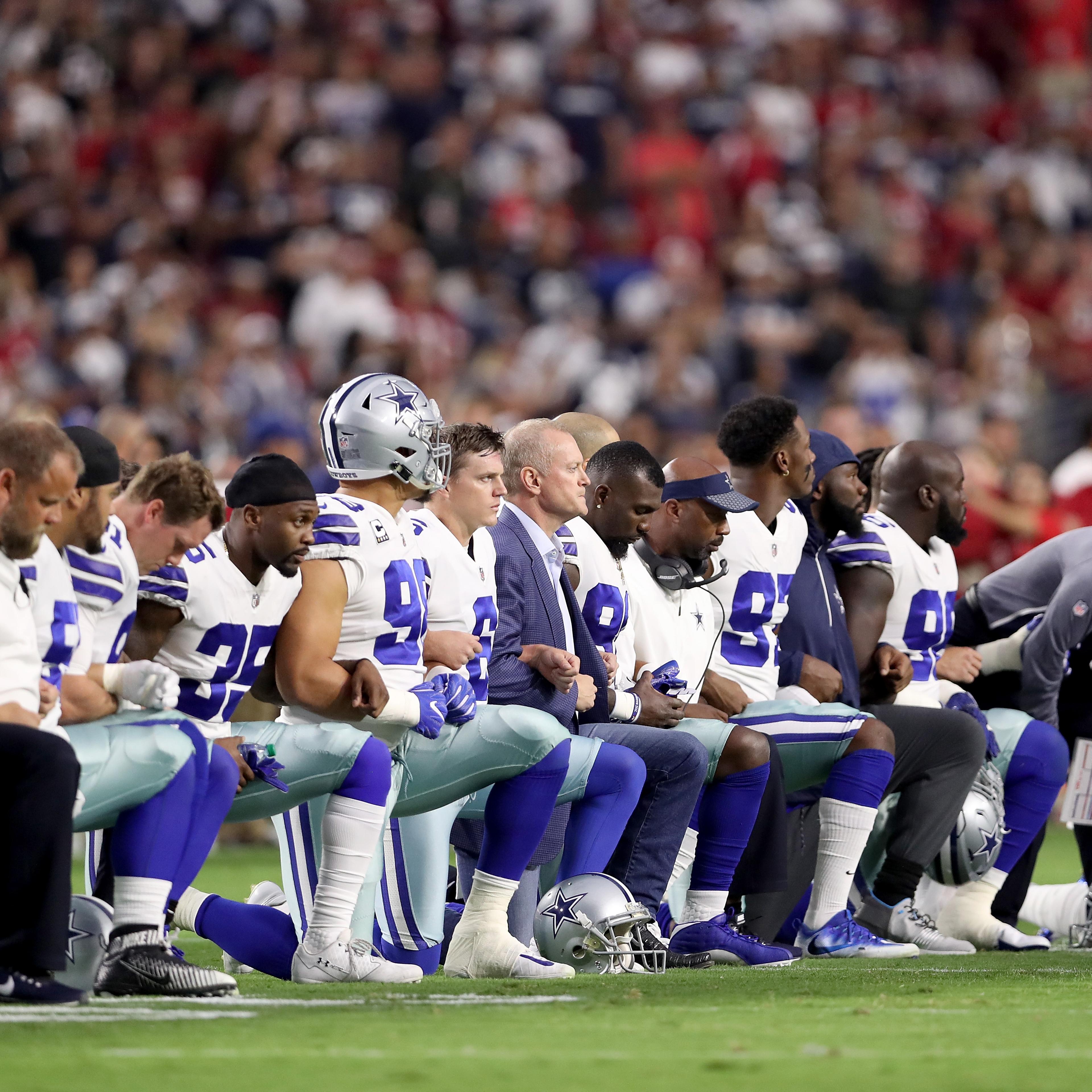 Dallas Cowboys v Arizona Cardinals