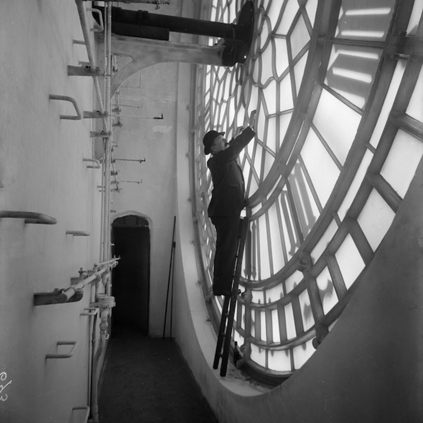 Big Ben, Palace of Westminster, London.