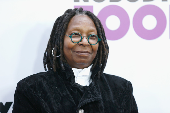 Whoopi Goldberg attends 'Nobody's Fool' New York Premiere at AMC Lincoln Square Theater on October 28, 2018 in New York City.