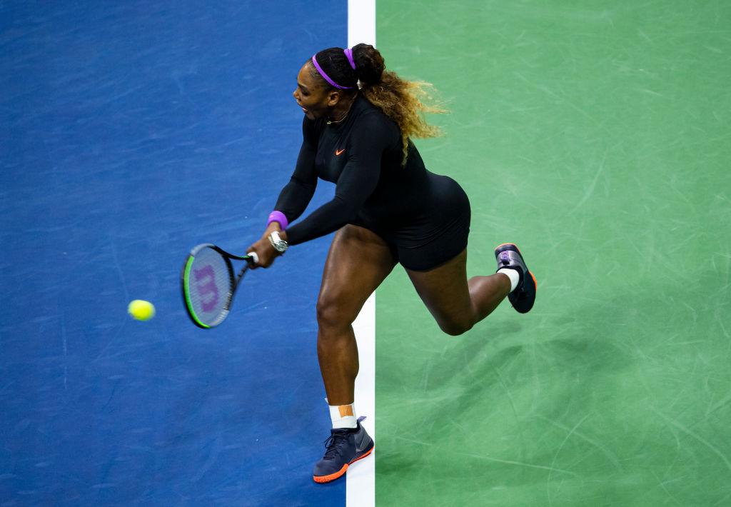 Serena Williams at the 2019 U.S. Open