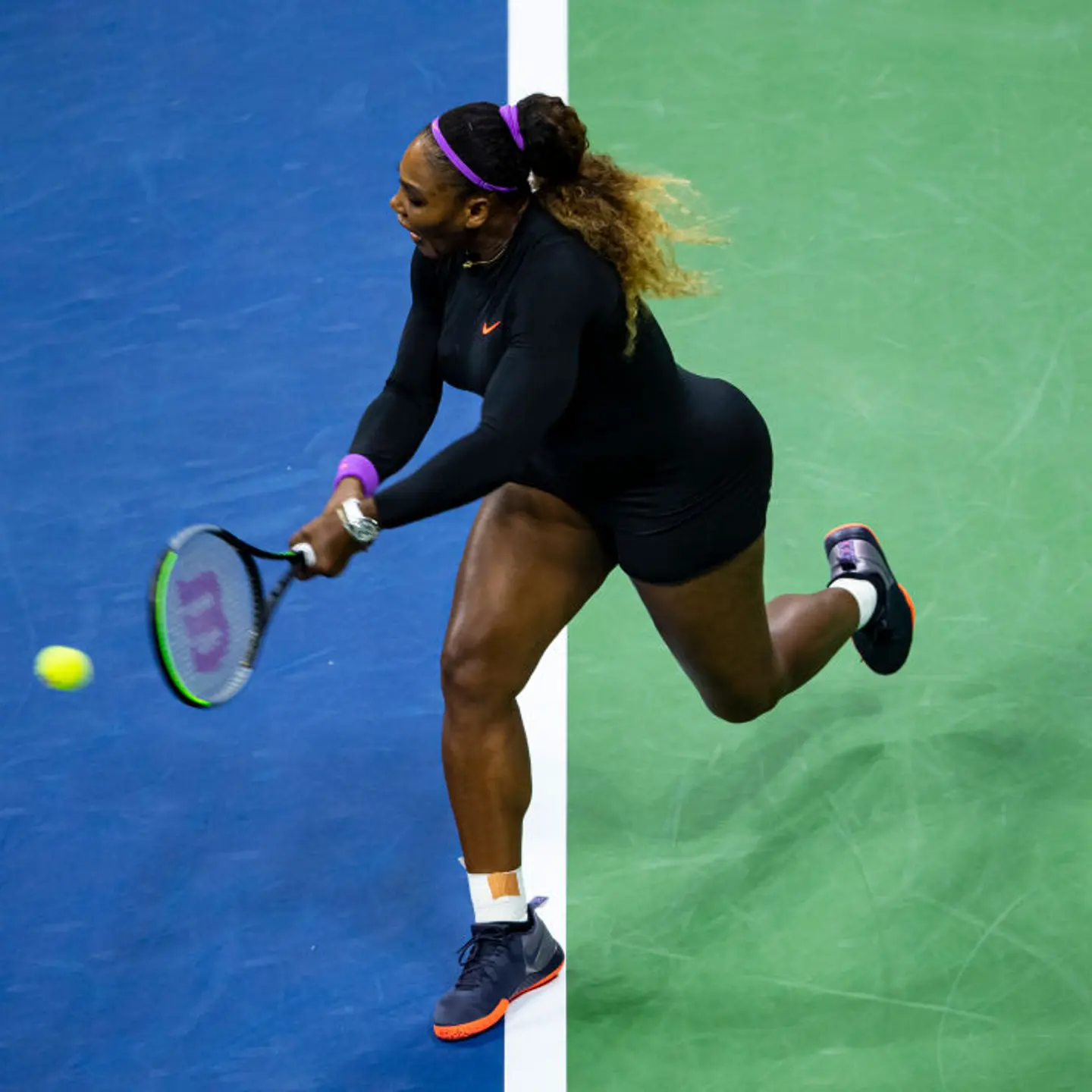 Serena Williams at the 2019 U.S. Open