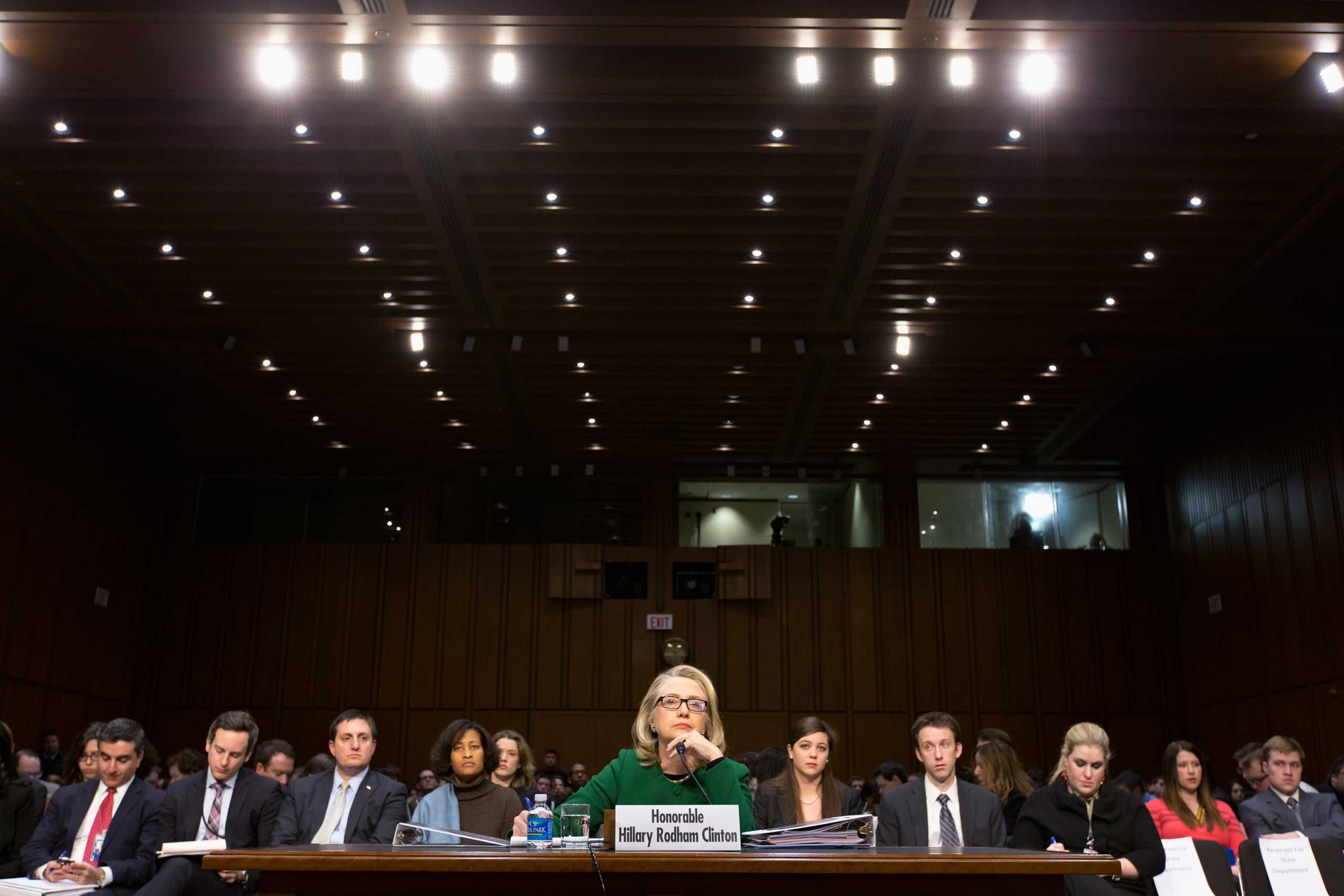 Hillary Rodham Clinton