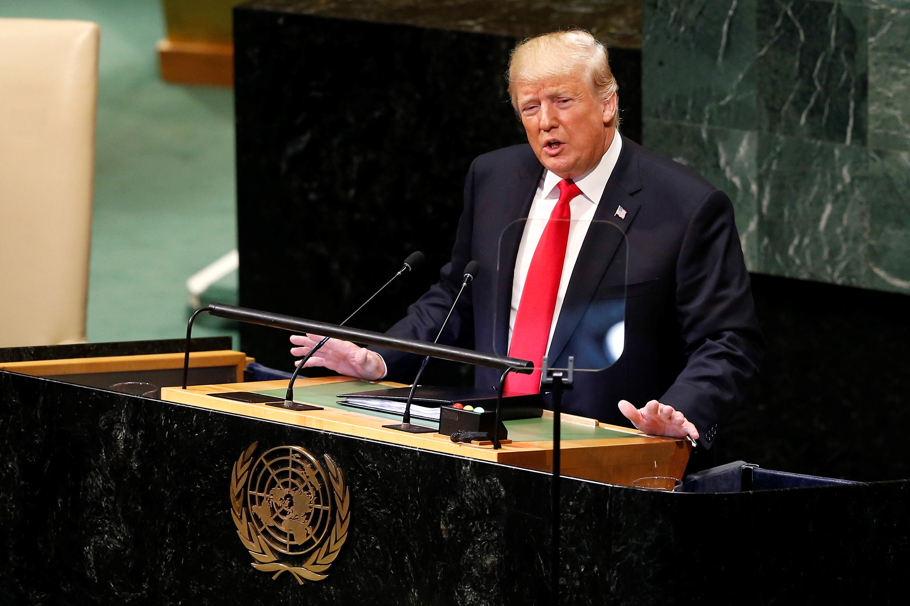 73rd Session Of The UN General Assembly