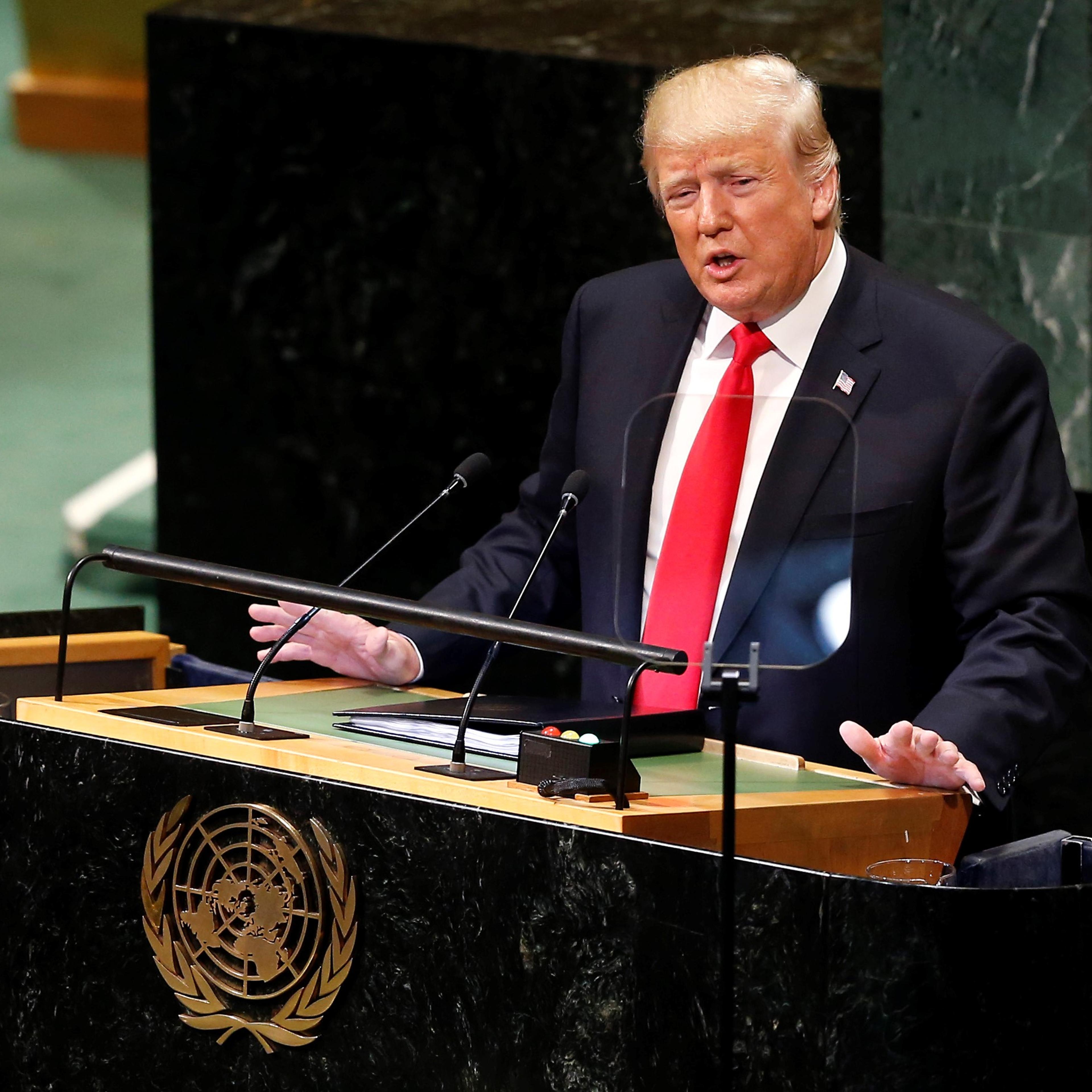 73rd Session Of The UN General Assembly