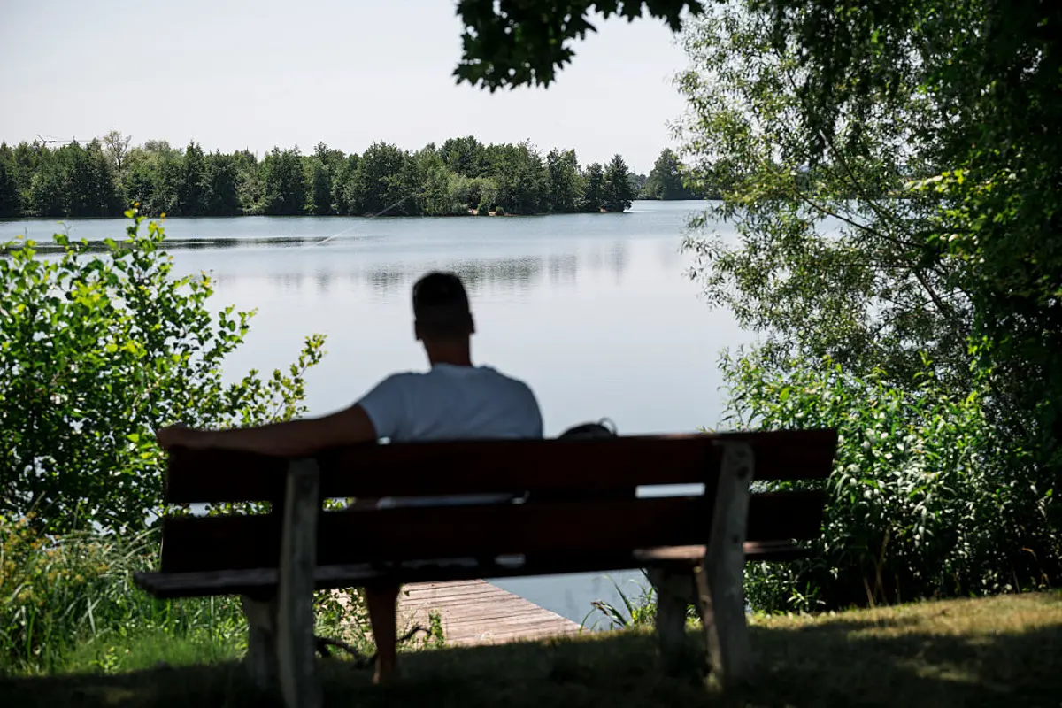 Why Connecting with Nature Makes Us Feel Better About Ourselves