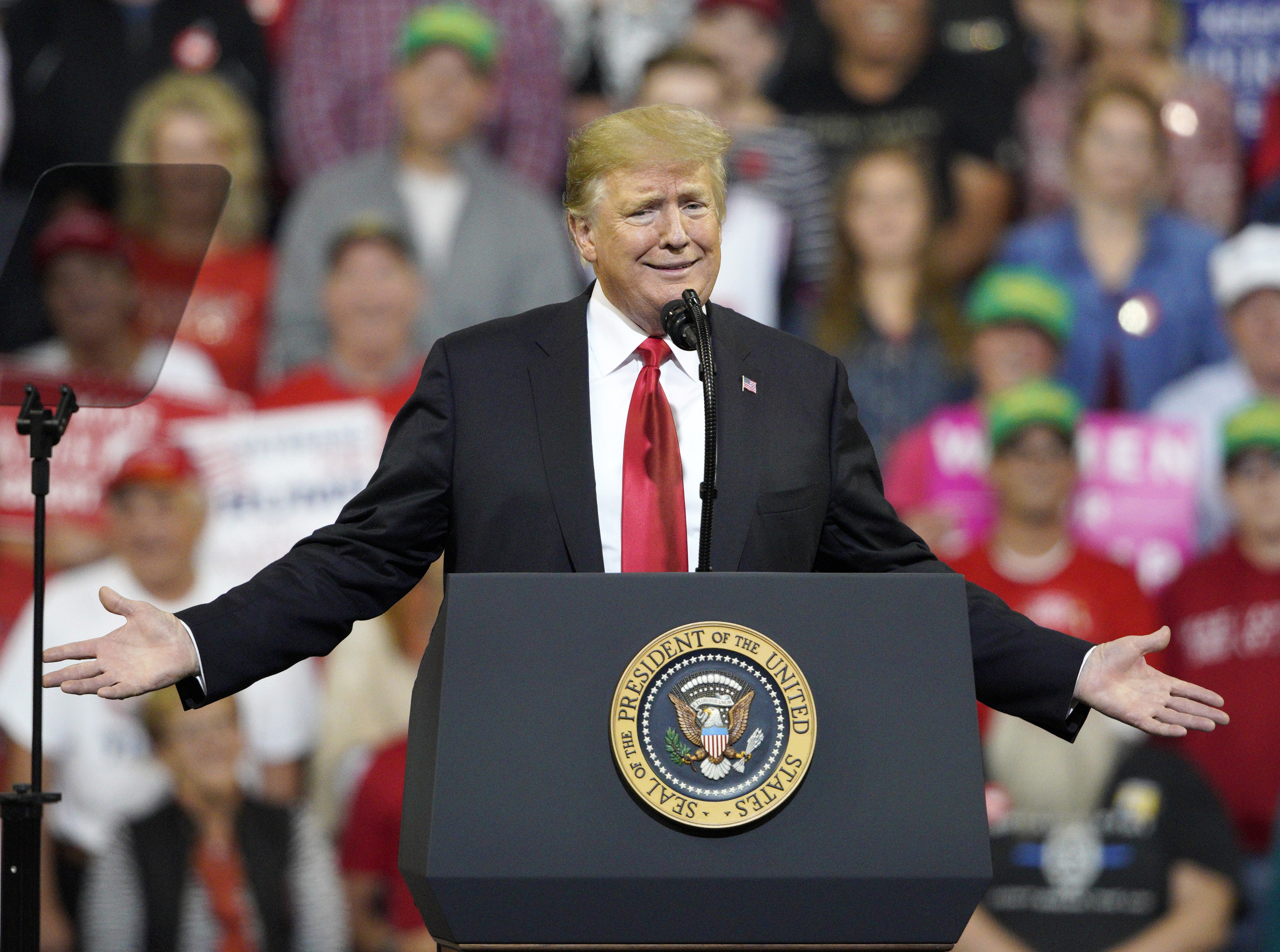 Donald Trump
