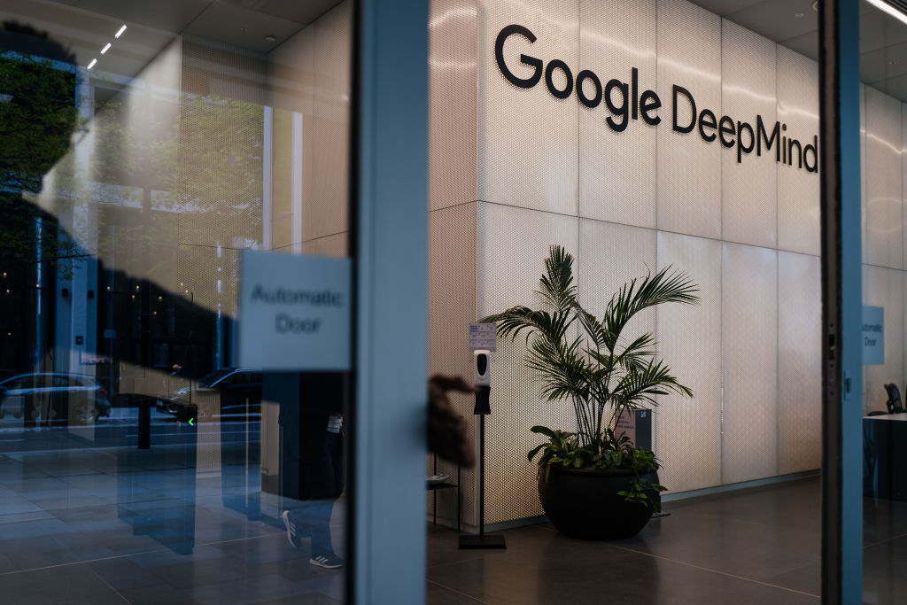 DeepMind Technologies Ltd. Chief Executive Officer Demis Hassabis Interview