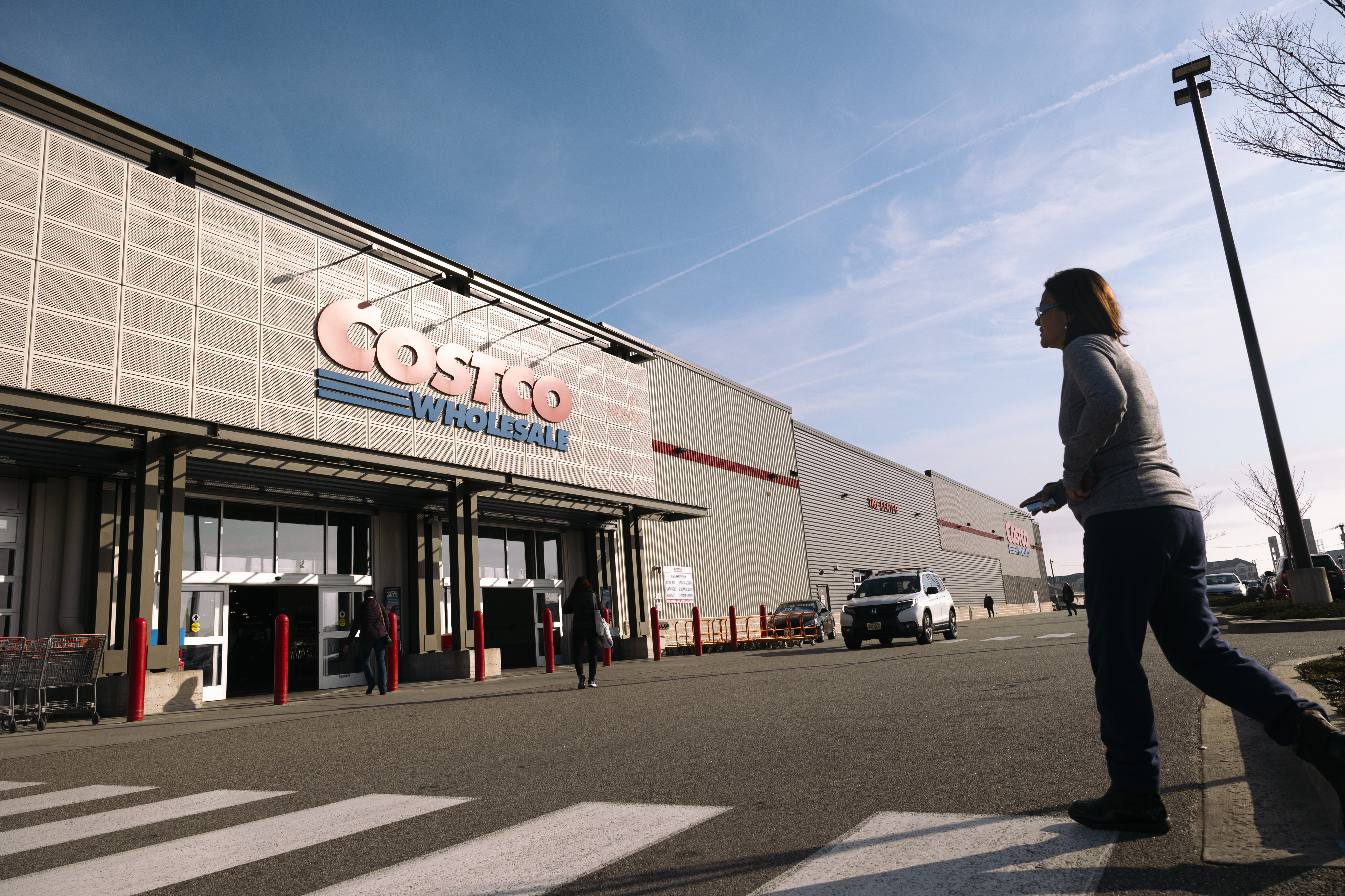 Costco Ahead Of Earnings Figures