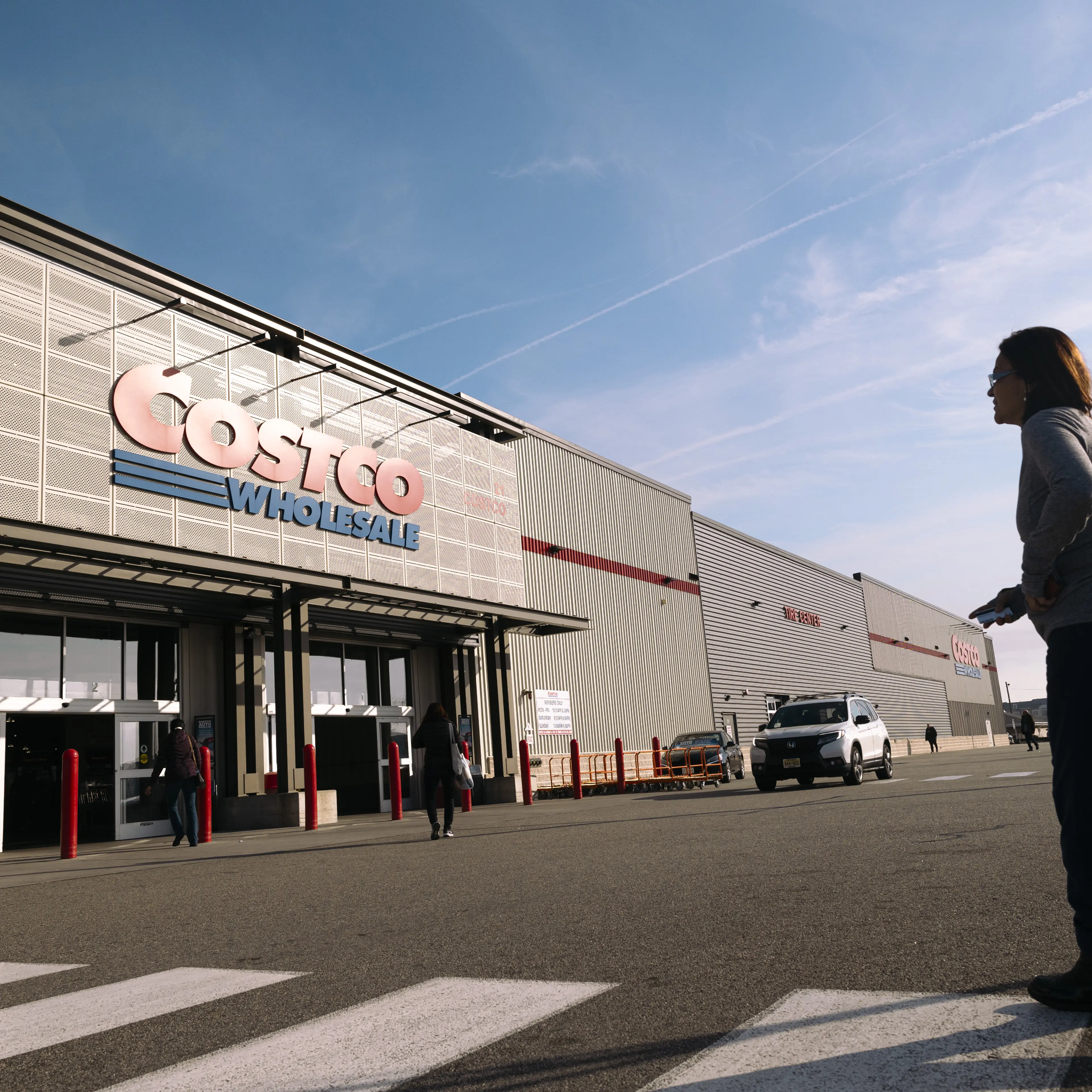 Costco Ahead Of Earnings Figures