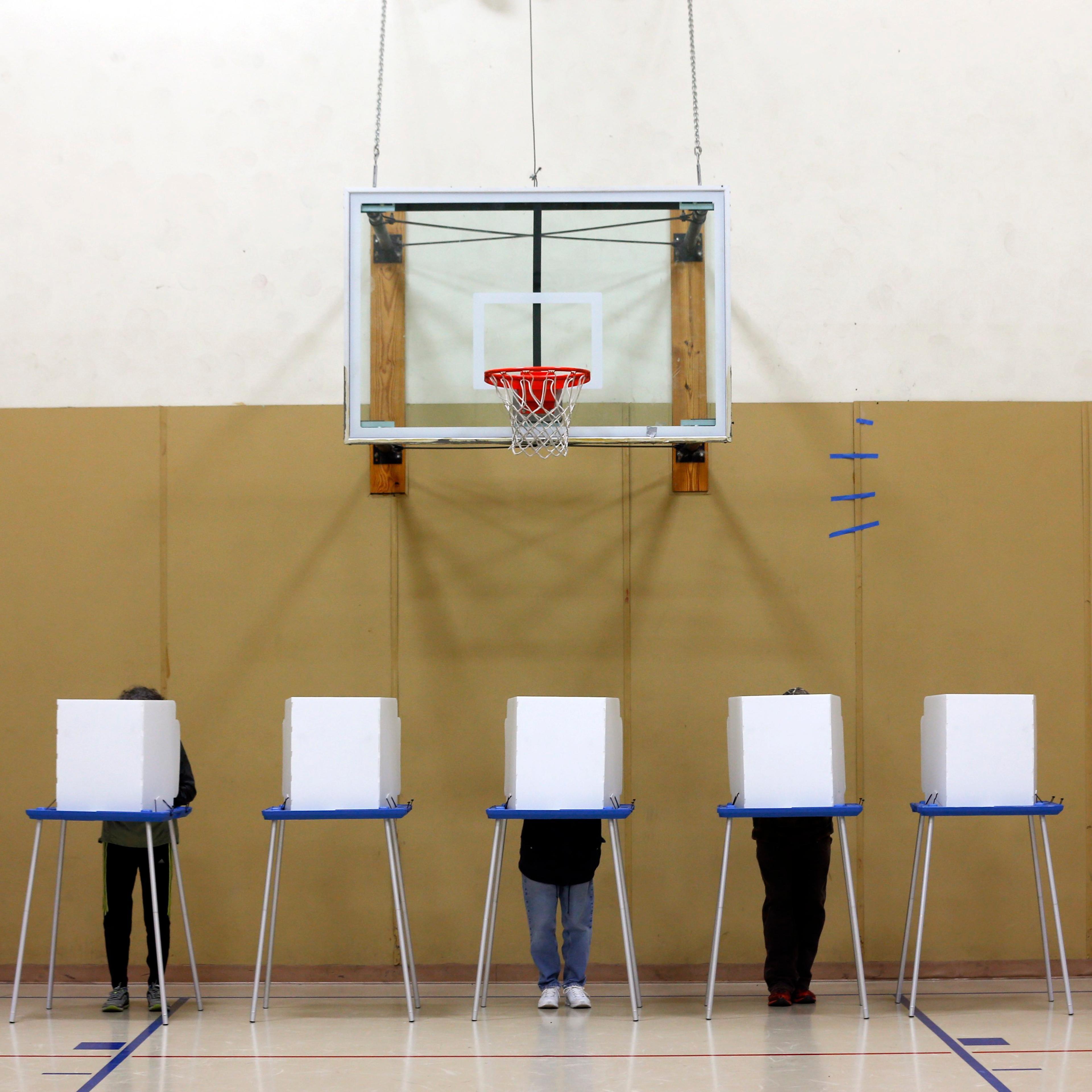 APTOPIX America Votes