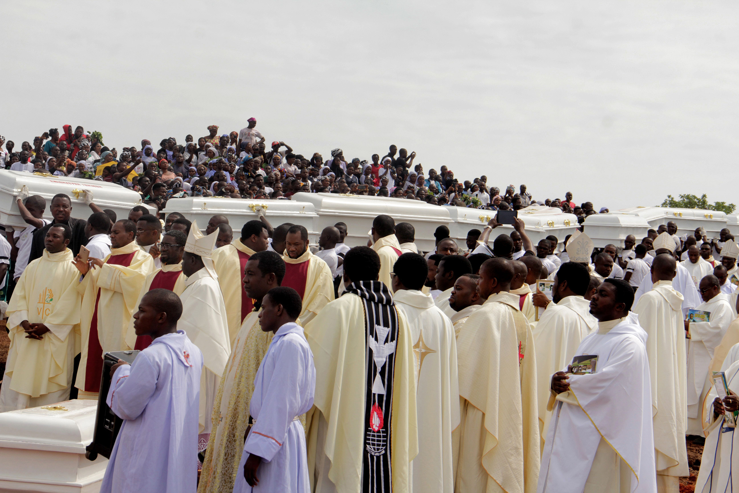 Climate Change heating up Land Conflict in West Africa