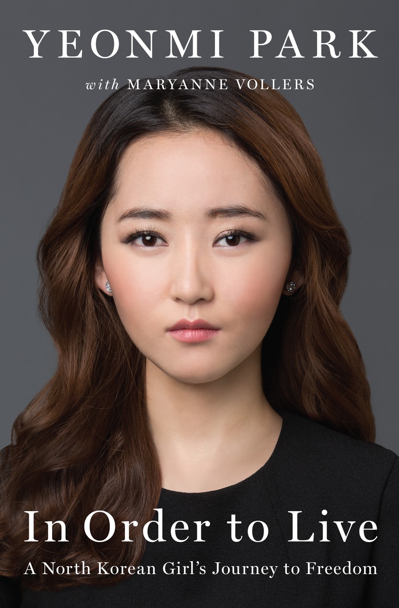 Yeonmi Park