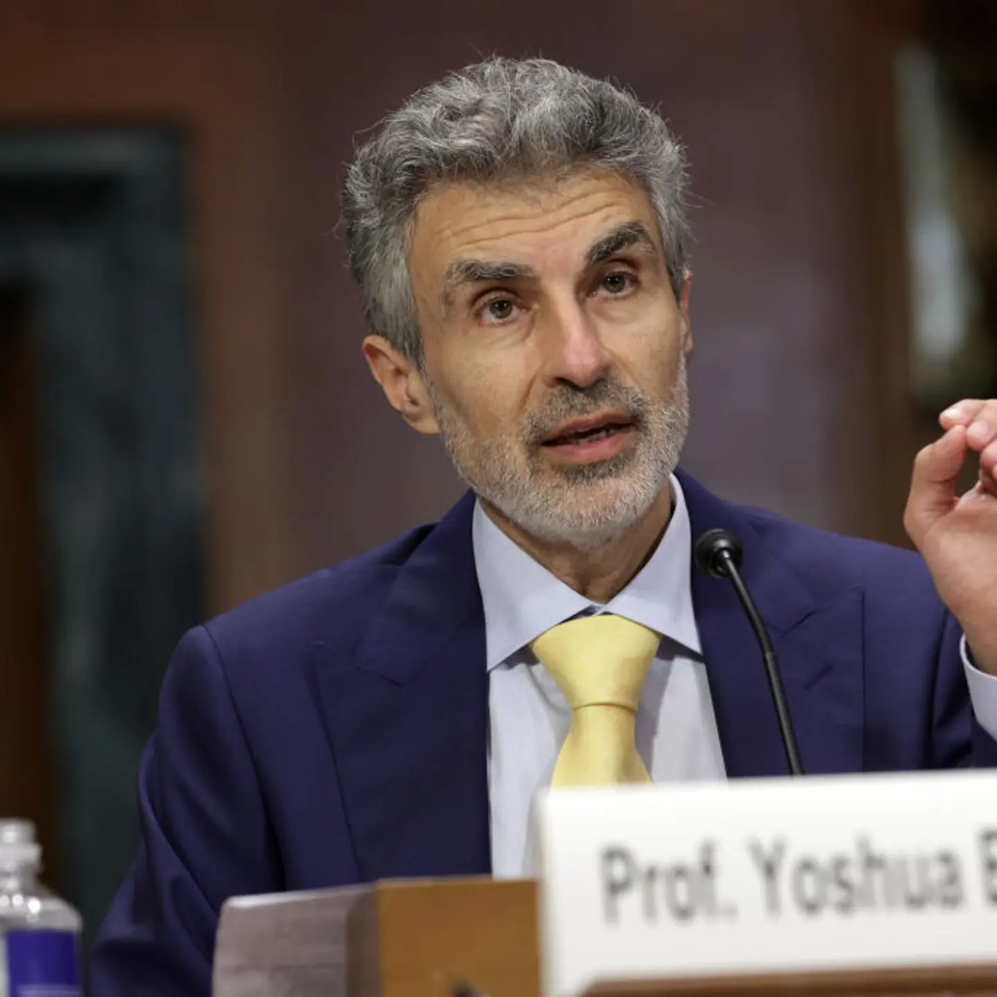 Senate Judiciary Subcommittee On Technology Examines Regulation Of Artificial Intelligence