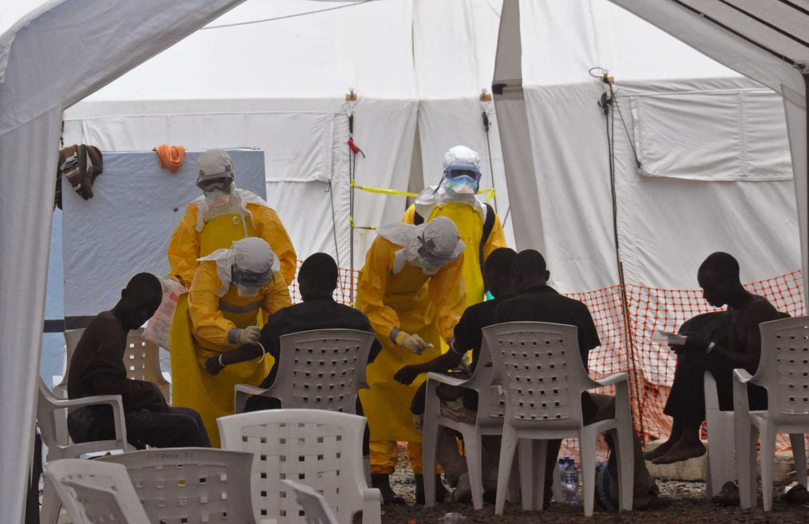 WHO: 'Many Thousands' of New Ebola Cases Amid 'Exponential Increase'