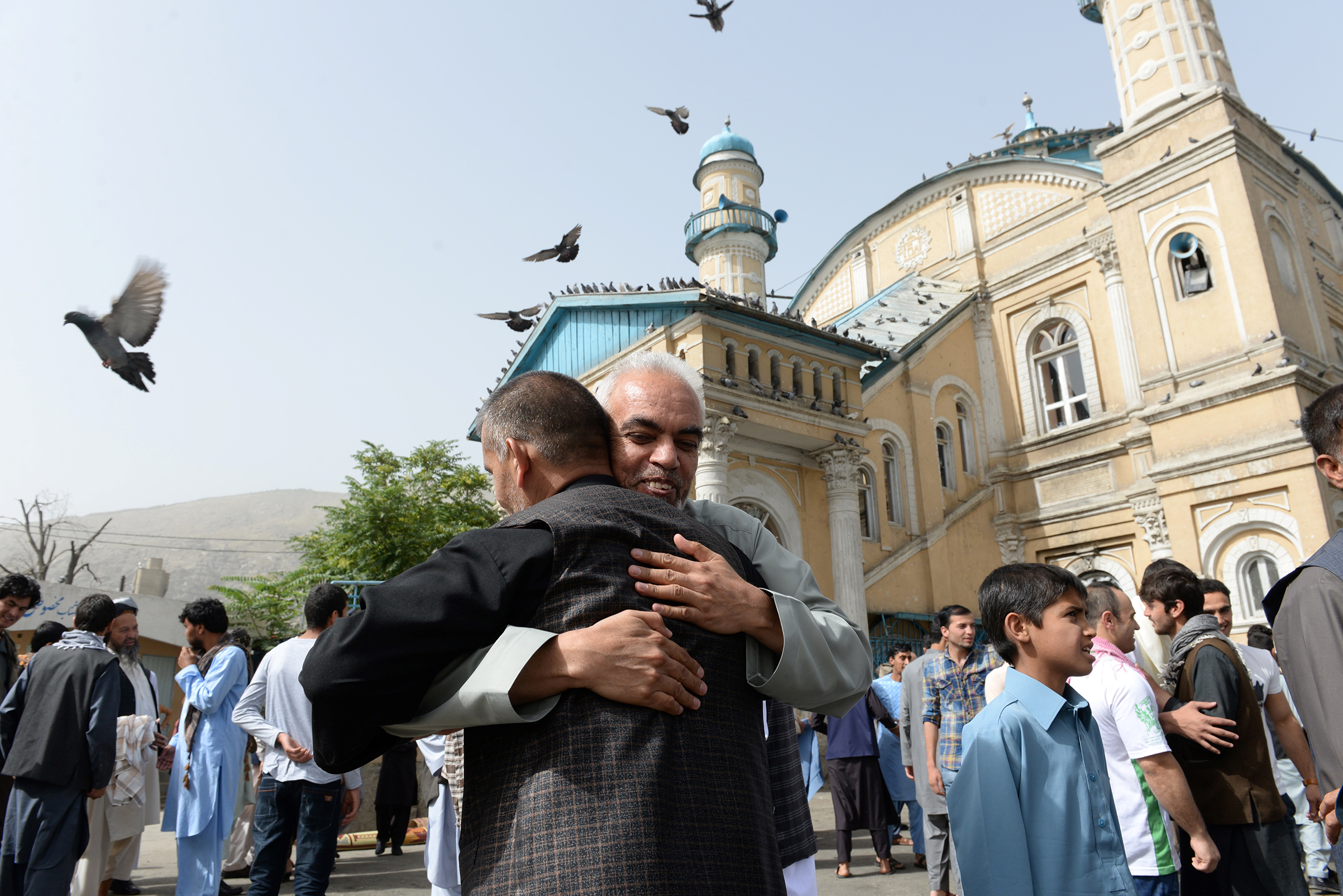 Afghanistan Islam Ceasefire