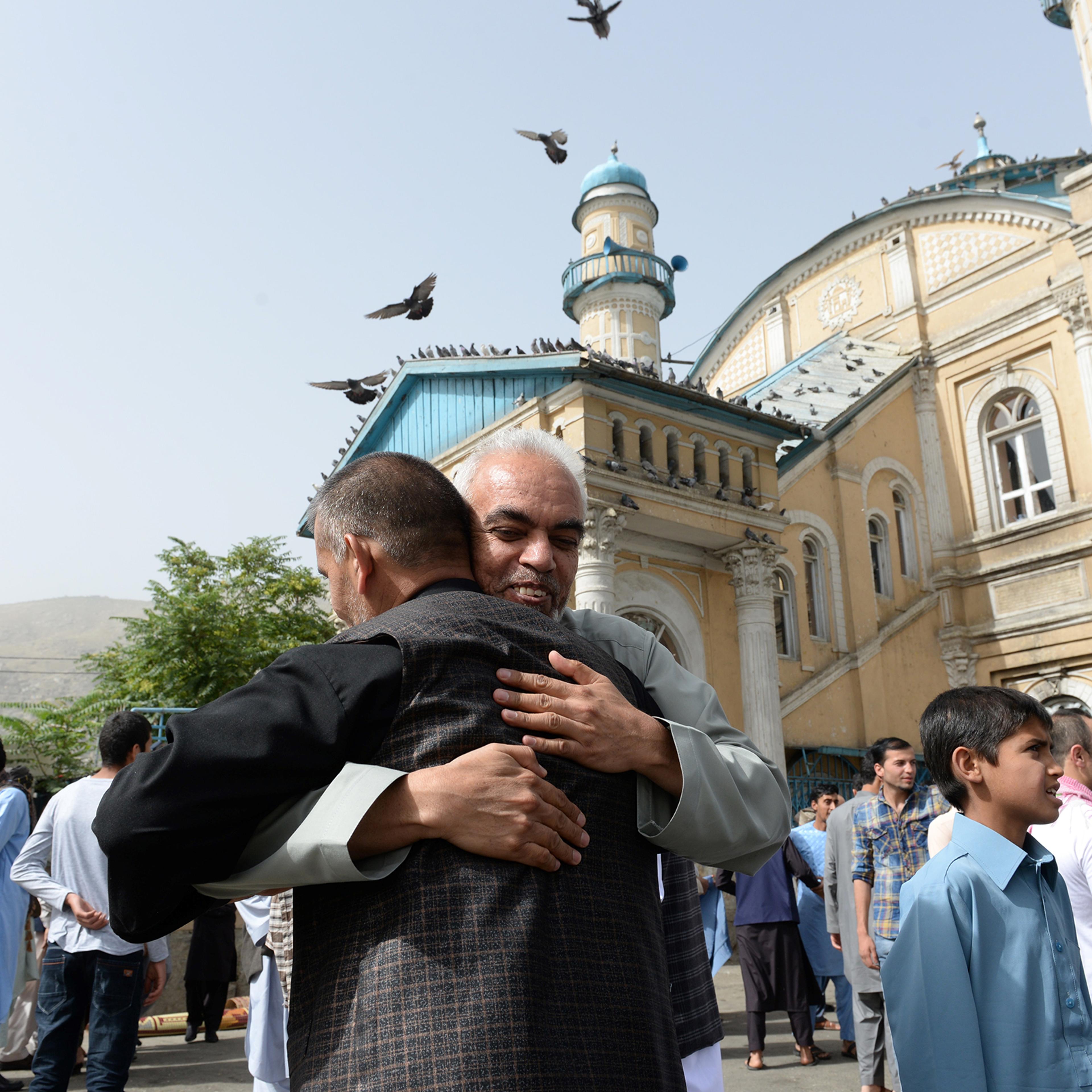 Afghanistan Islam Ceasefire