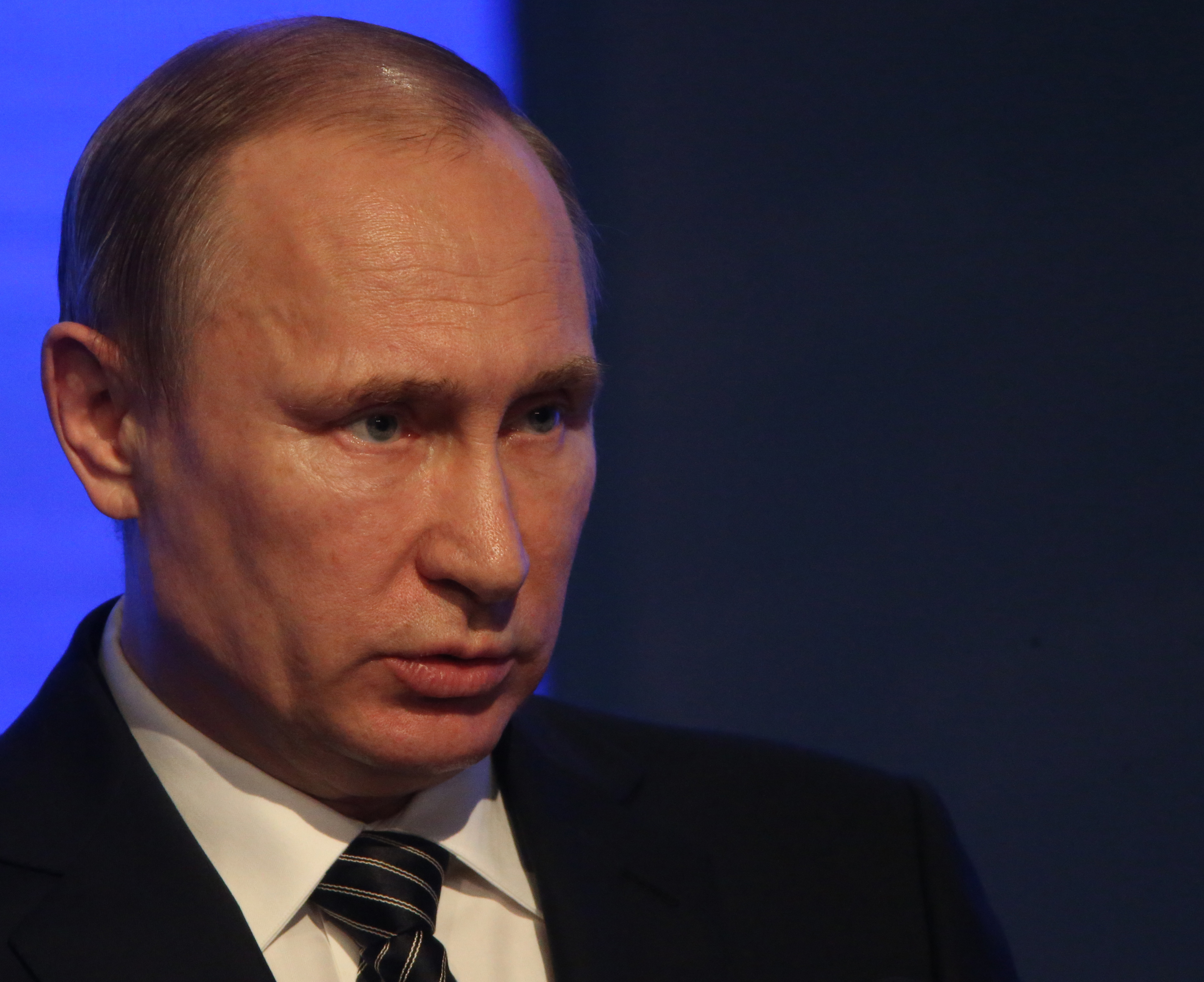 Women's Day: Putin Salutes the 'Mysterious Power' of Women