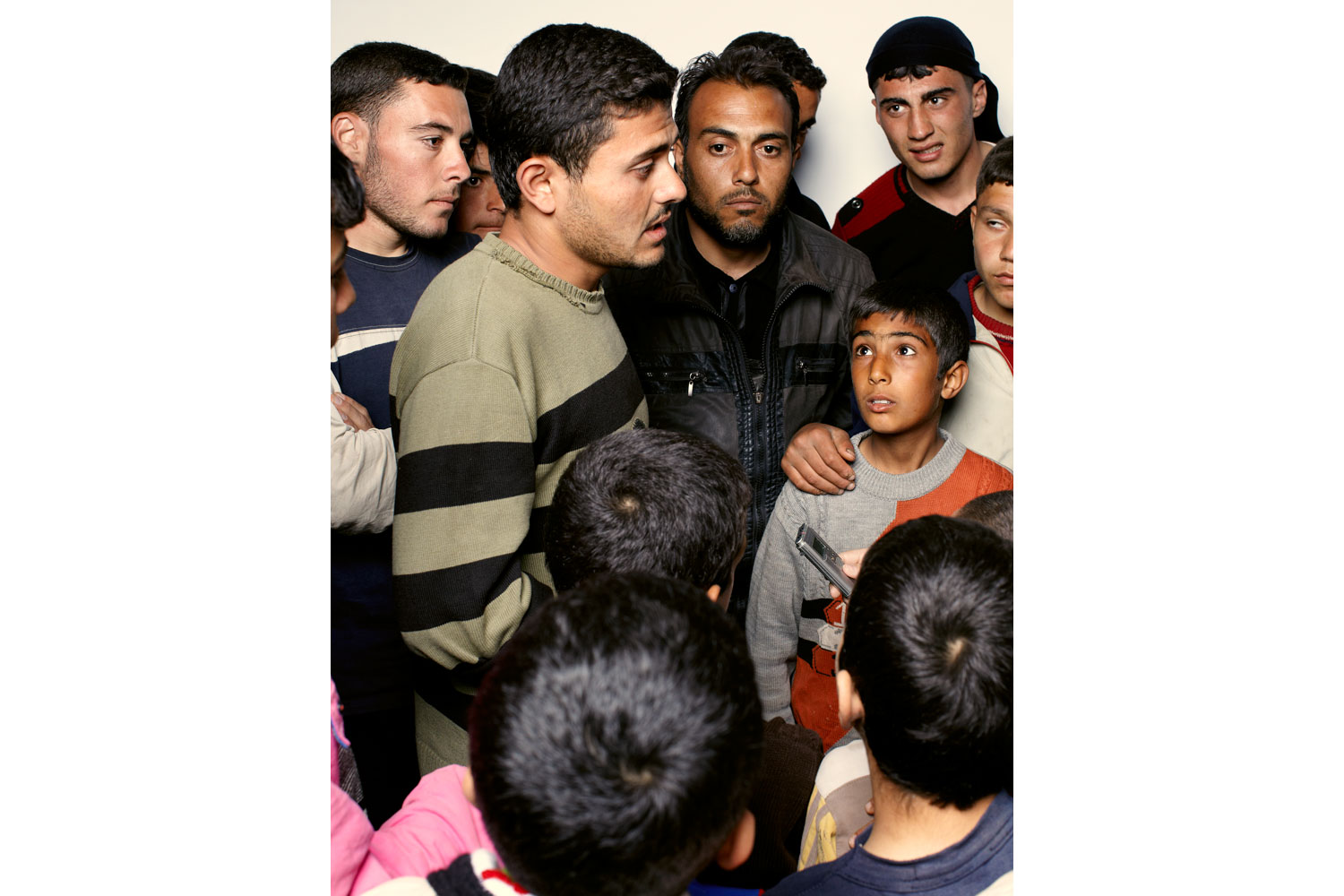 The Victims of Assad: Photographs by Peter Hapak