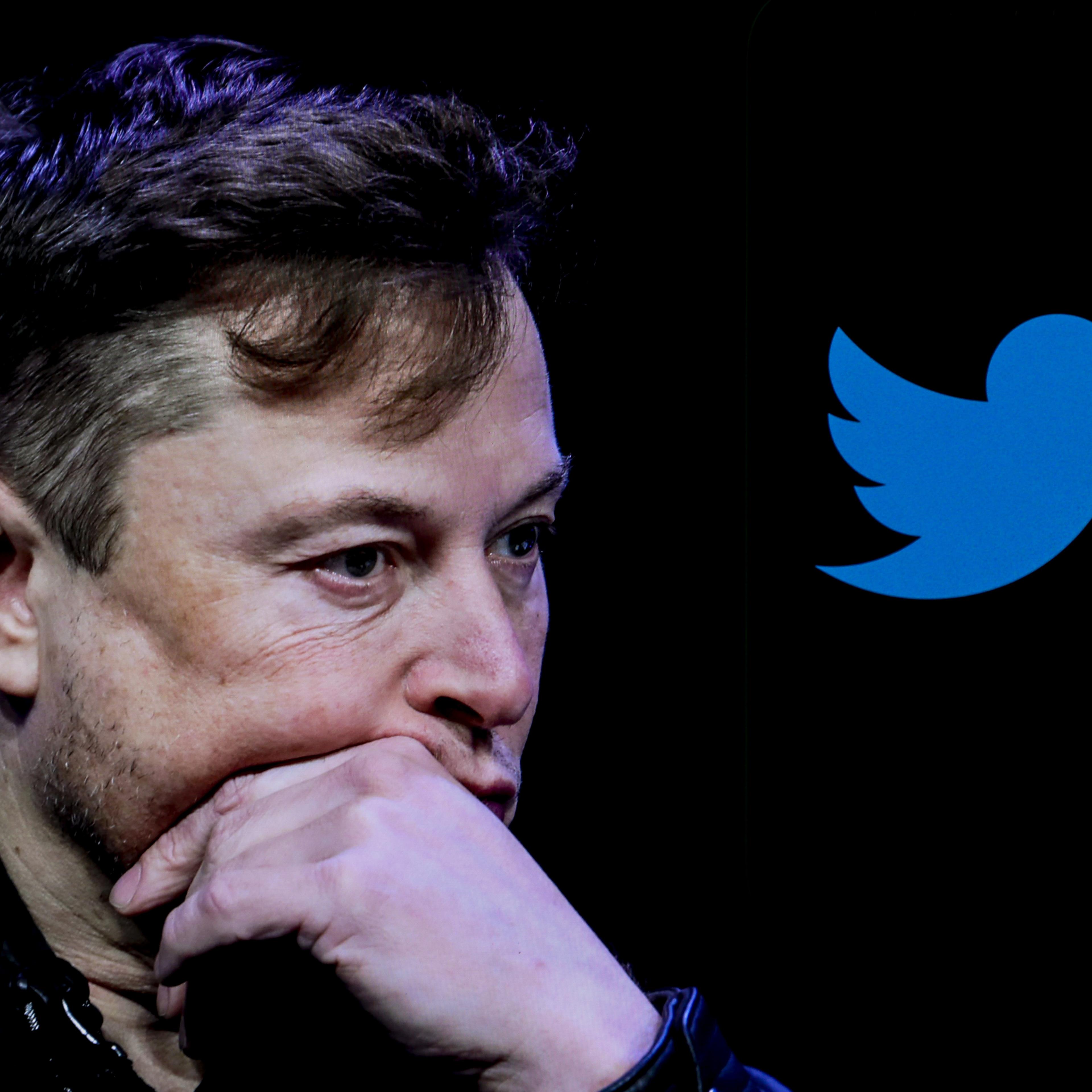 Elon Musk and Twitter