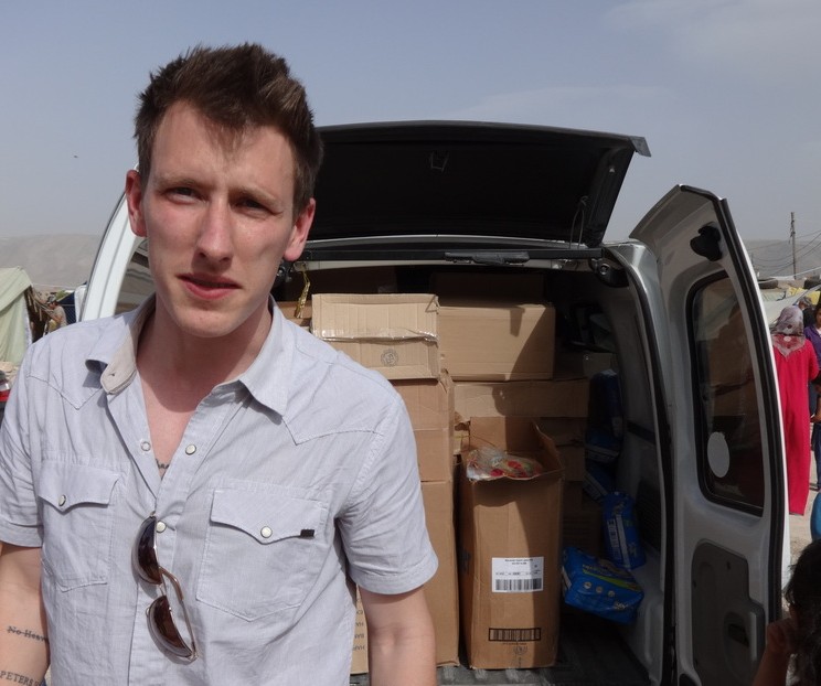 Islamic State Hostage Peter Kassig