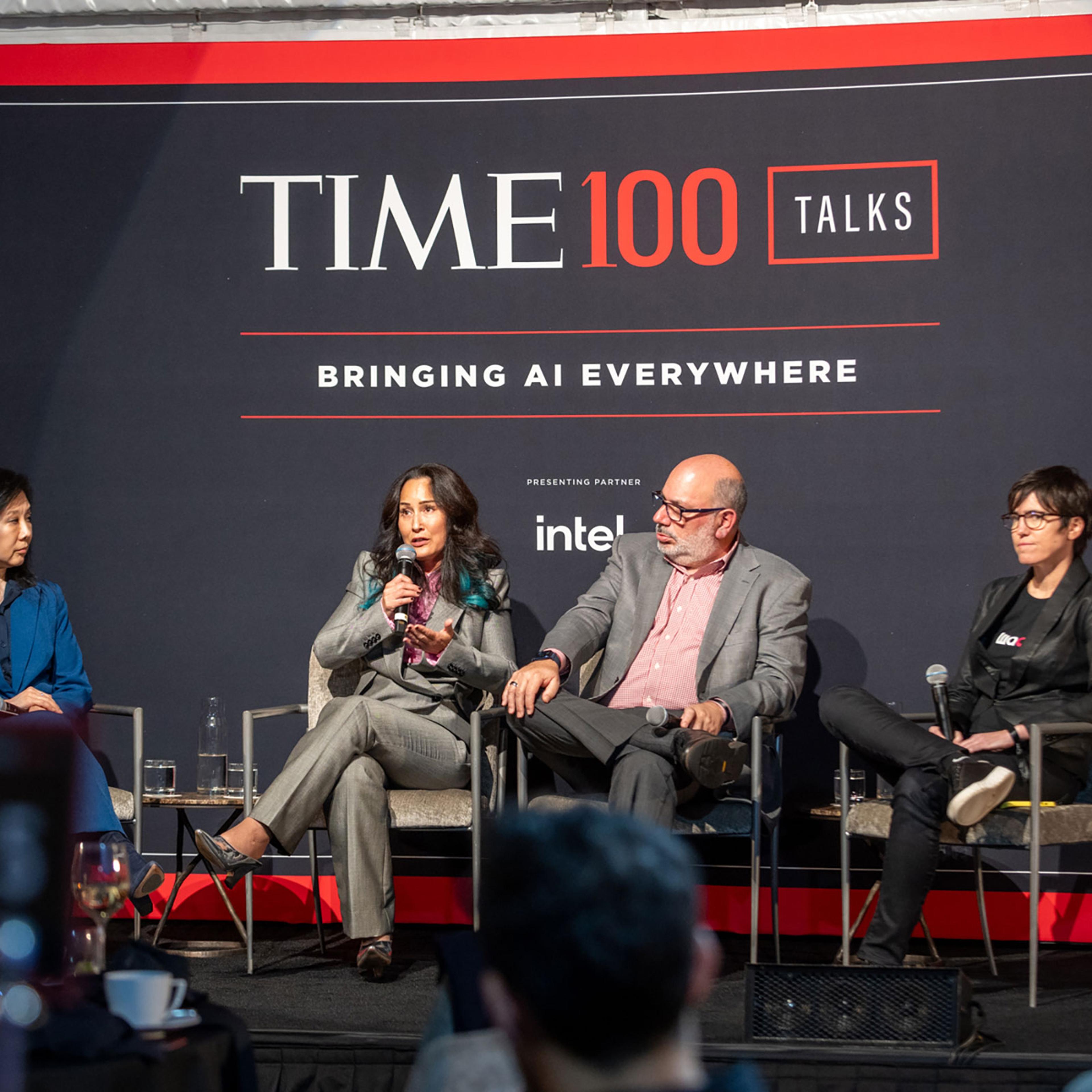 AI Everywhere T100 Talks