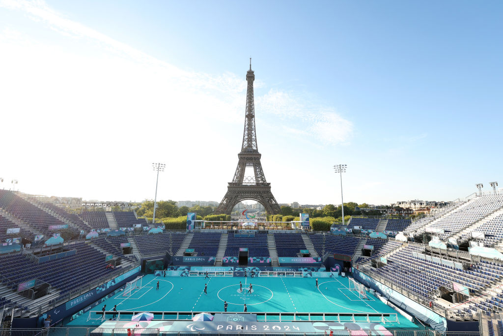 Paris Paralympic Sports