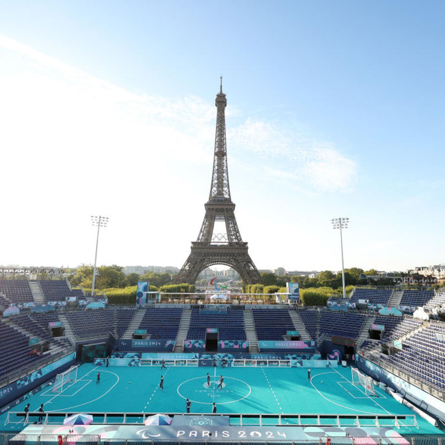 Paris Paralympic Sports