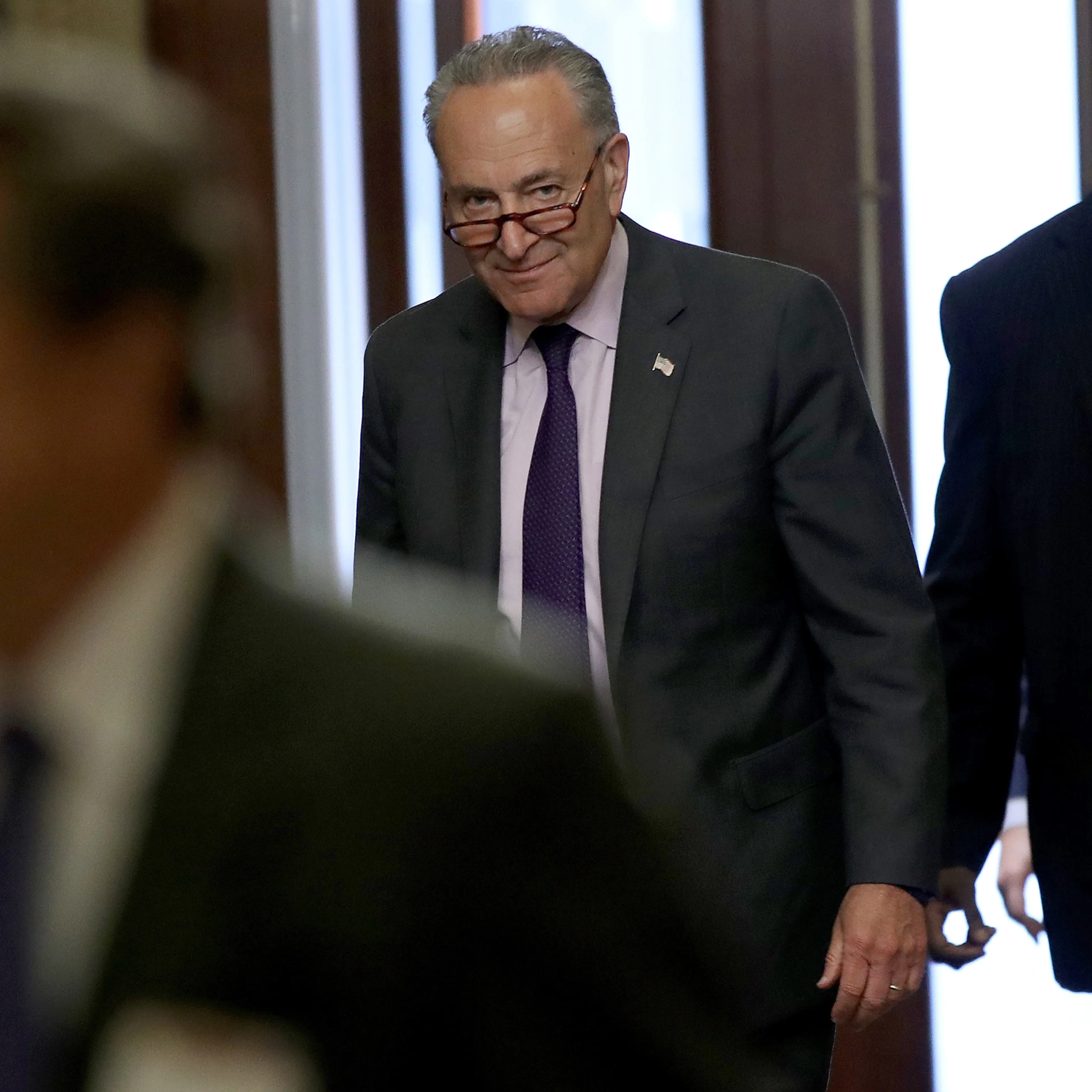 Senate Holds Procedural Vote On GOP Health Care Bill