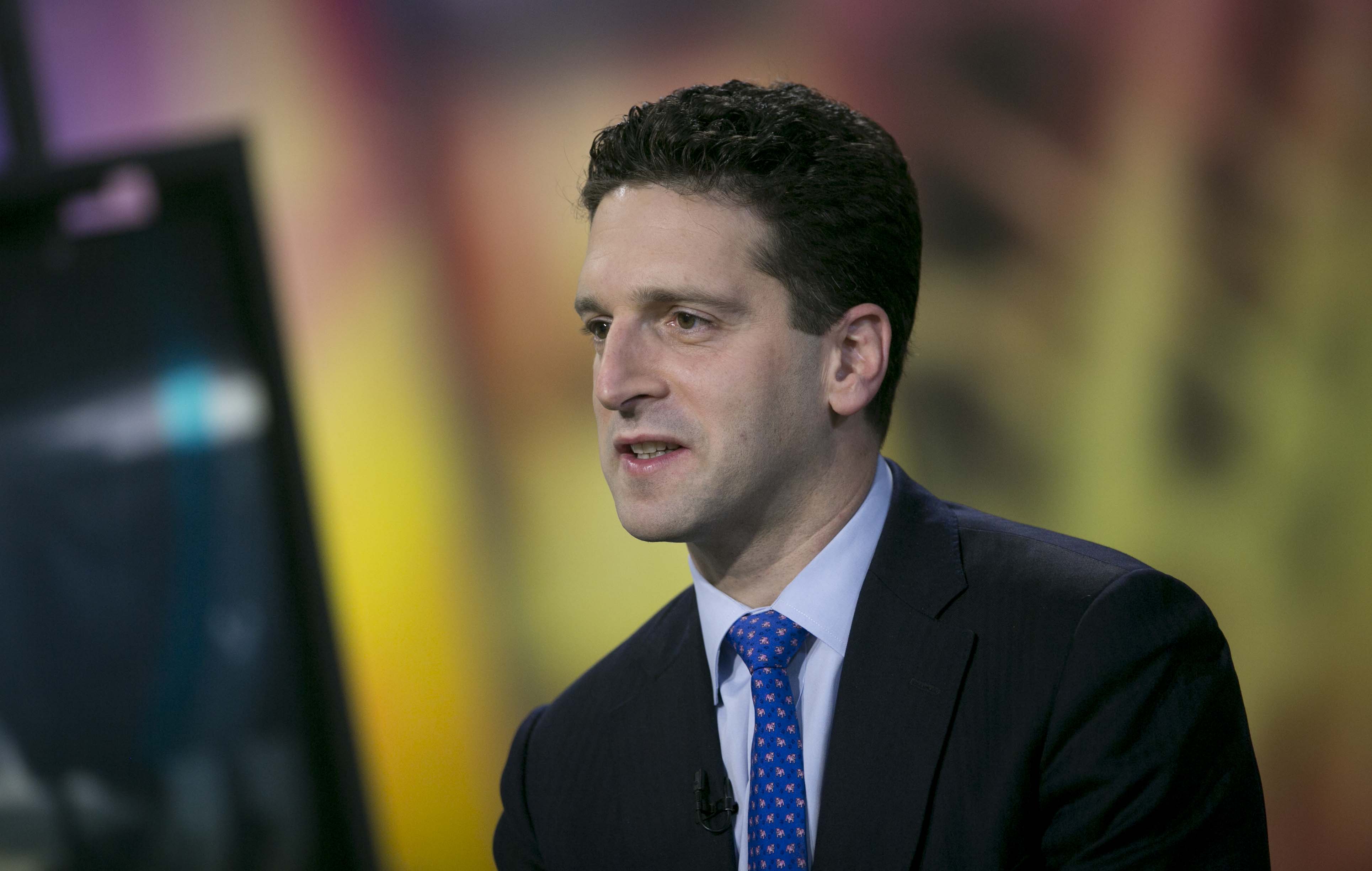Superintendent of the New York State Department of Financial Services Benjamin Lawsky Interview