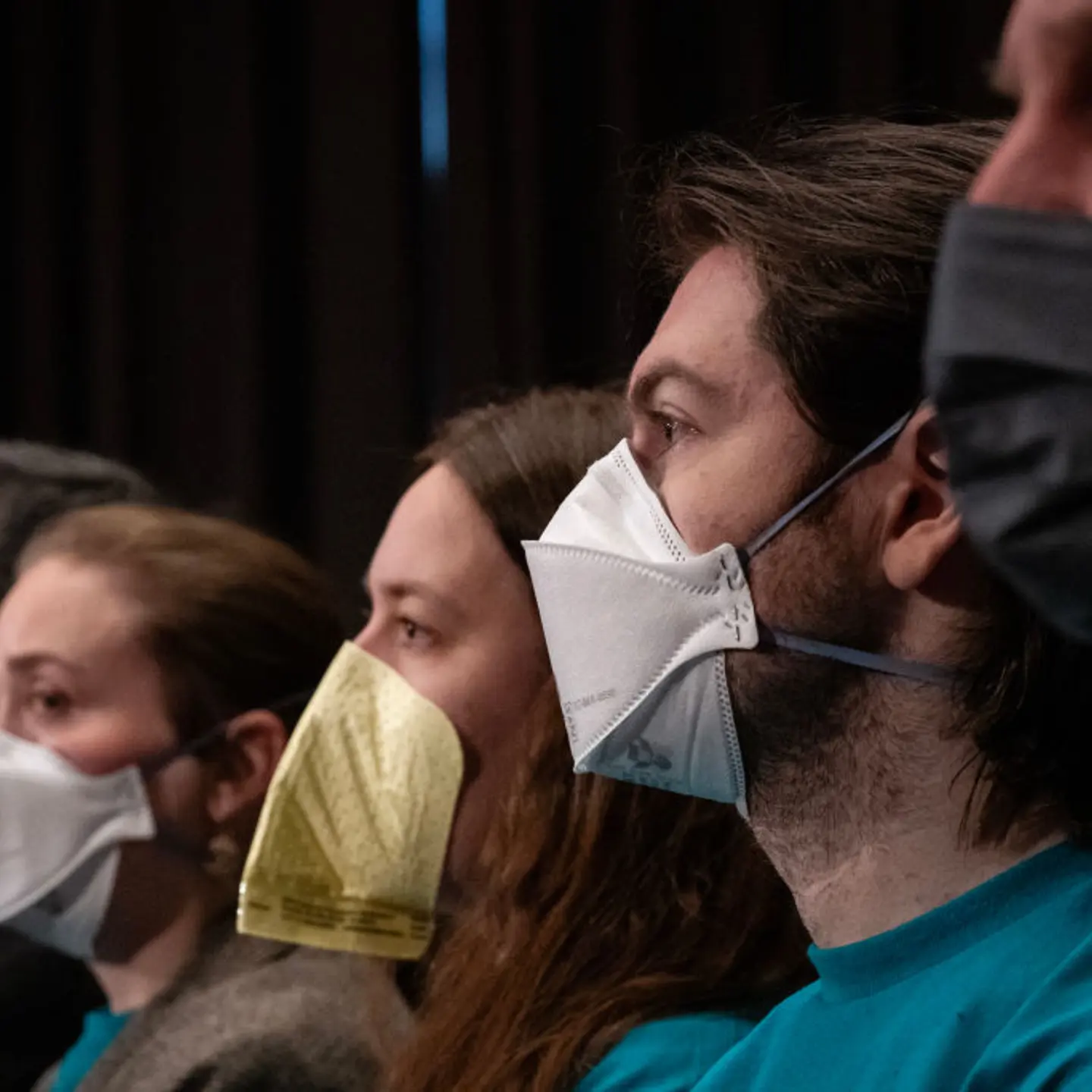 Long Covid Patient-Advocates Rally For Funding And Research