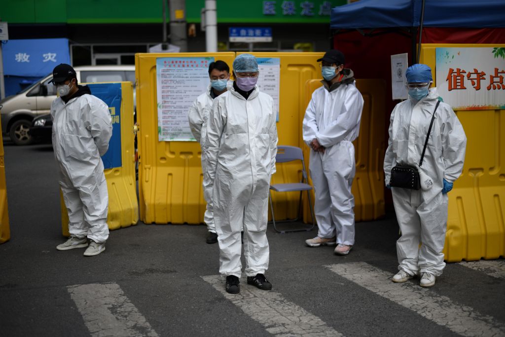 CHINA-HEALTH-VIRUS