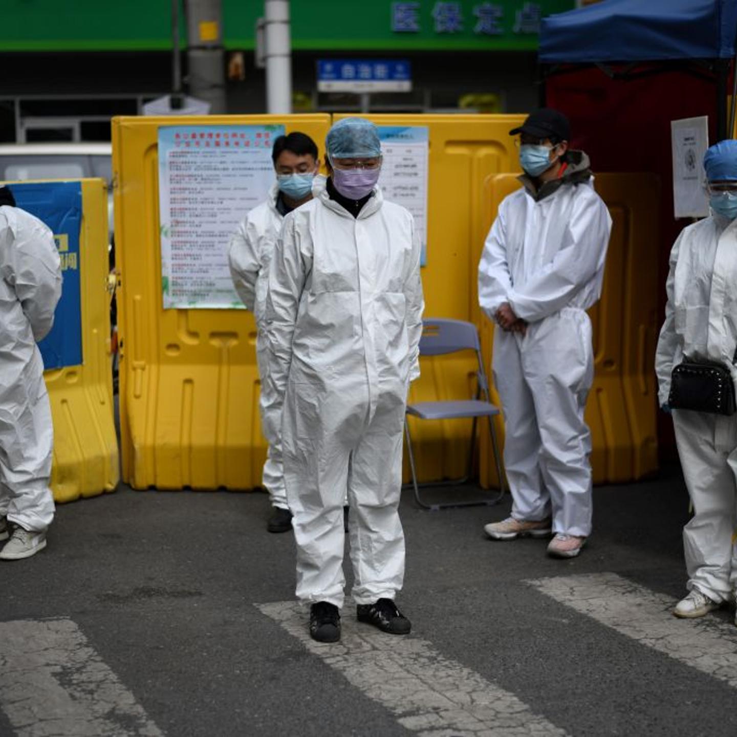 CHINA-HEALTH-VIRUS