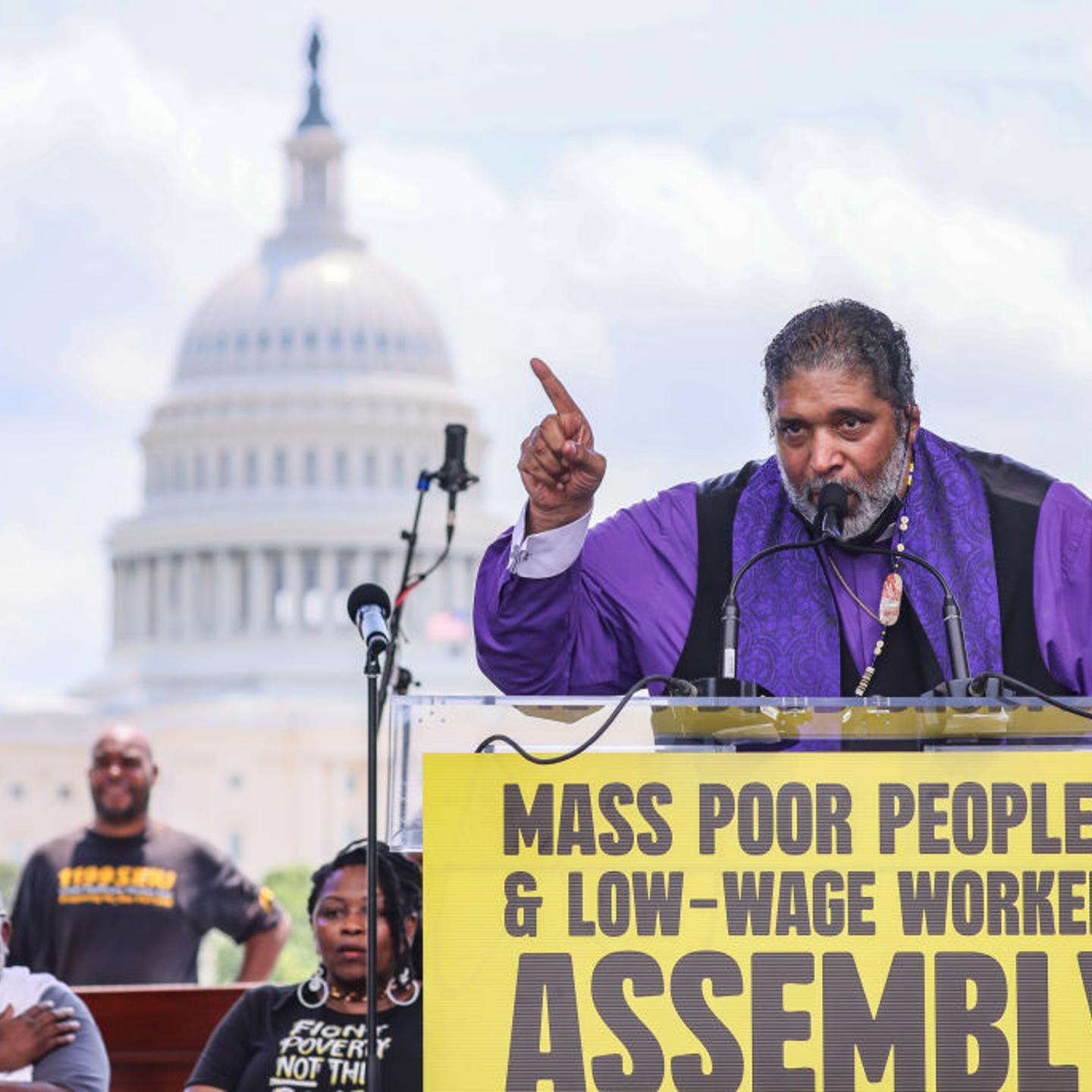 Mass Poor People's And Low-Wage Workers' Assembly