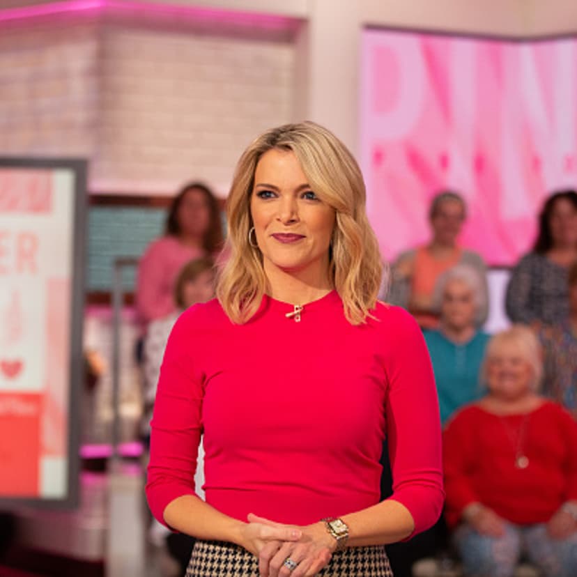 Megyn Kelly hosts Megyn Kelly Today on Monday, October 1, 2018