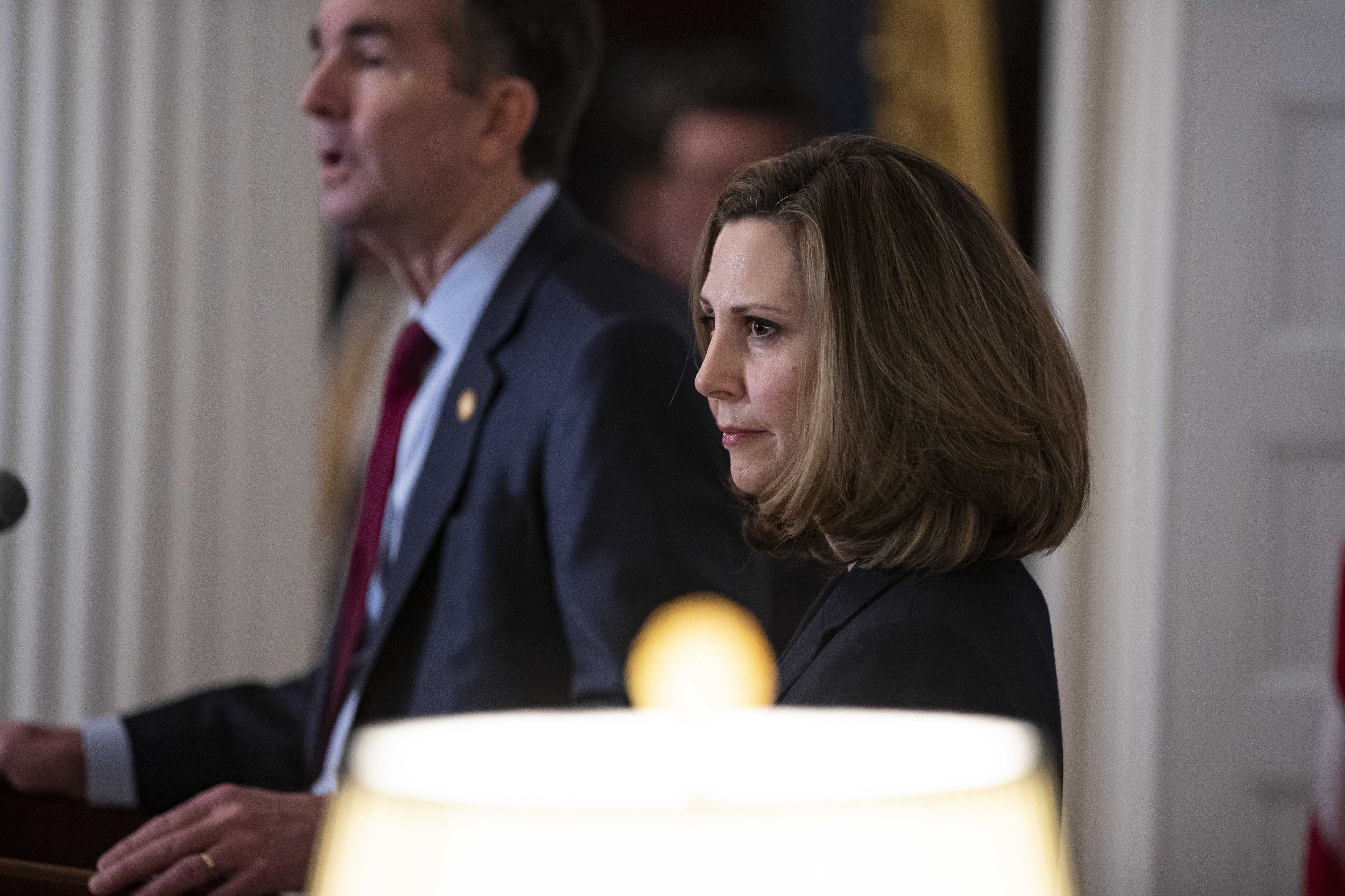 Virginia First Lady Pam Northam