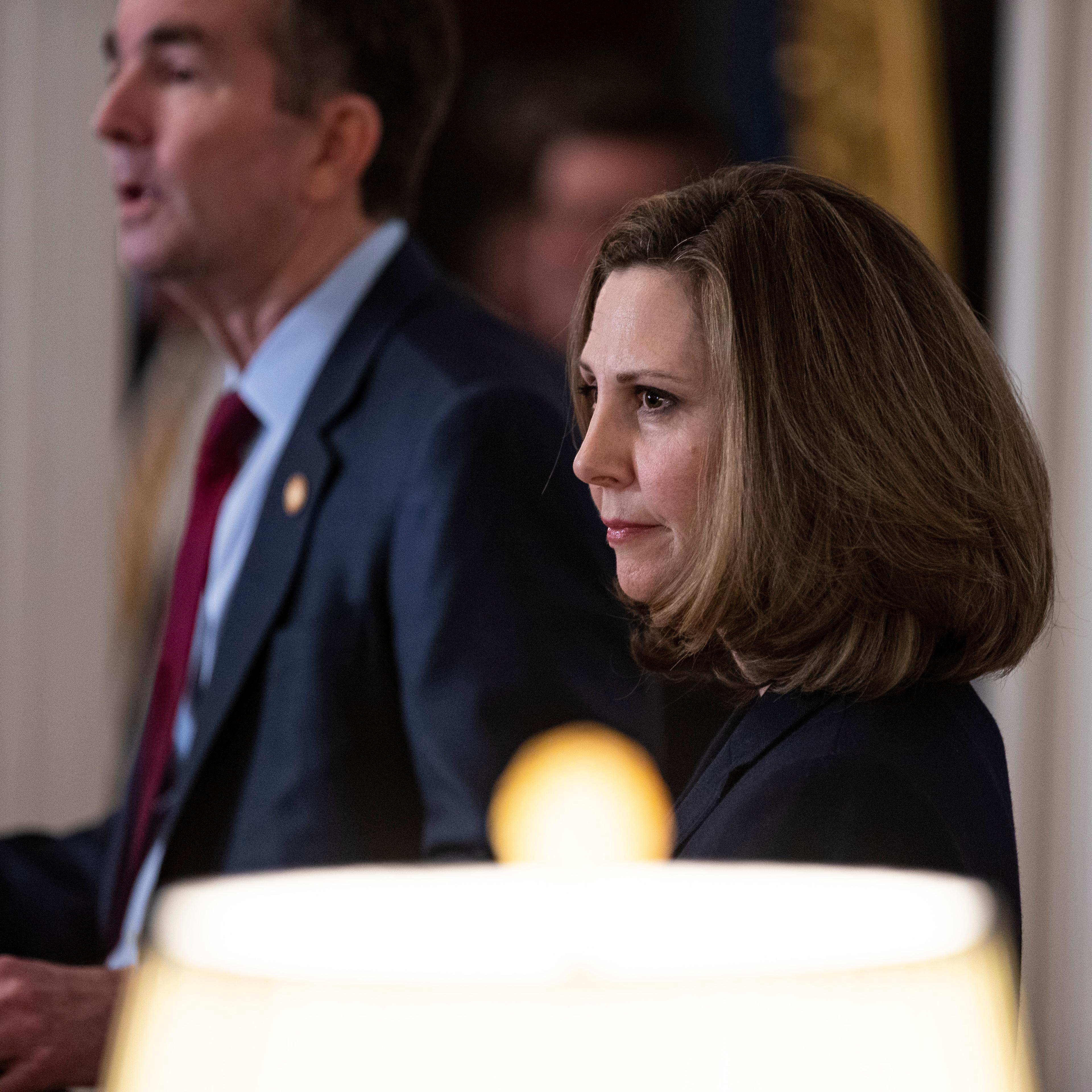 Virginia First Lady Pam Northam