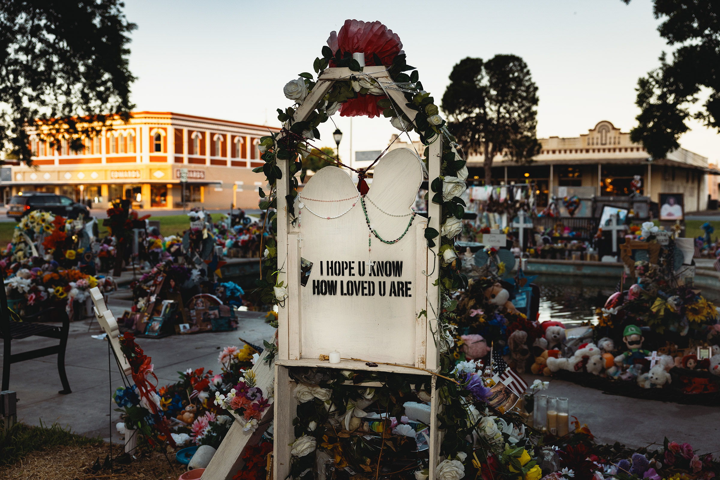 One Month Passed Since Uvalde Elementary School Mass Shooting