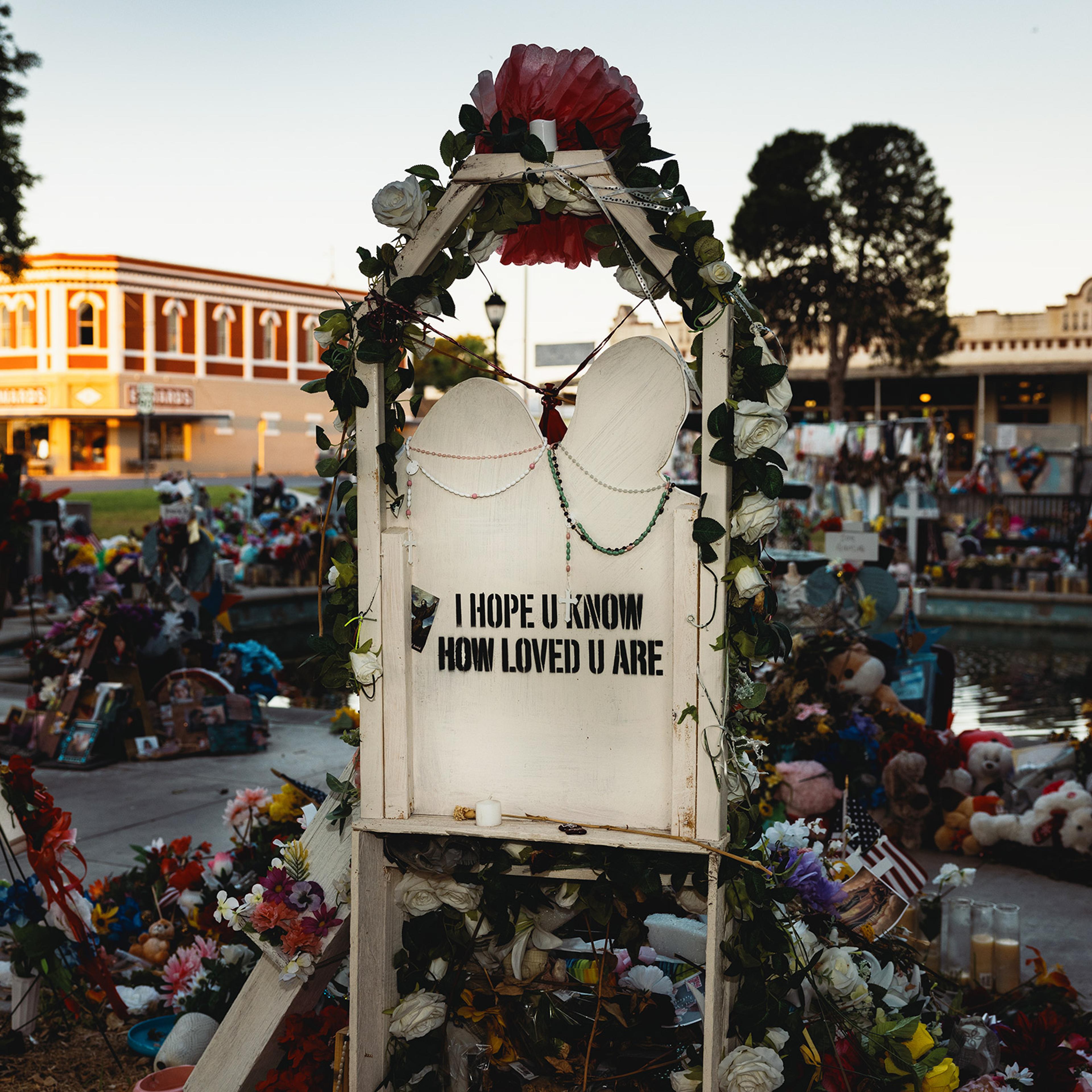 One Month Passed Since Uvalde Elementary School Mass Shooting